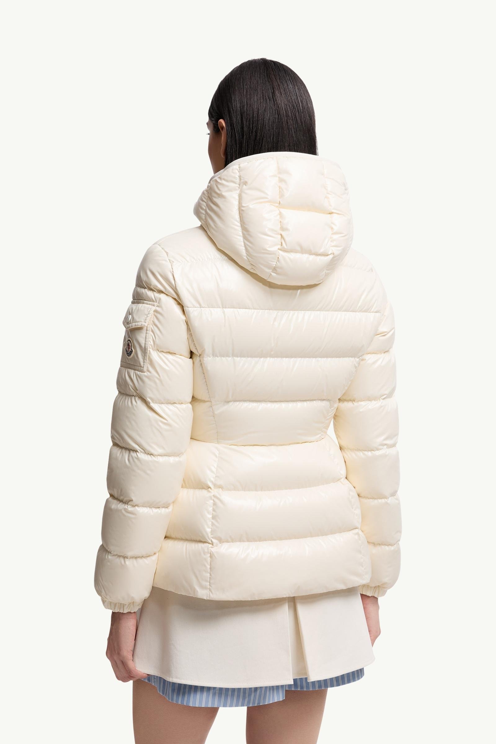 Barante Hooded Short Down Jacket - 图片 5