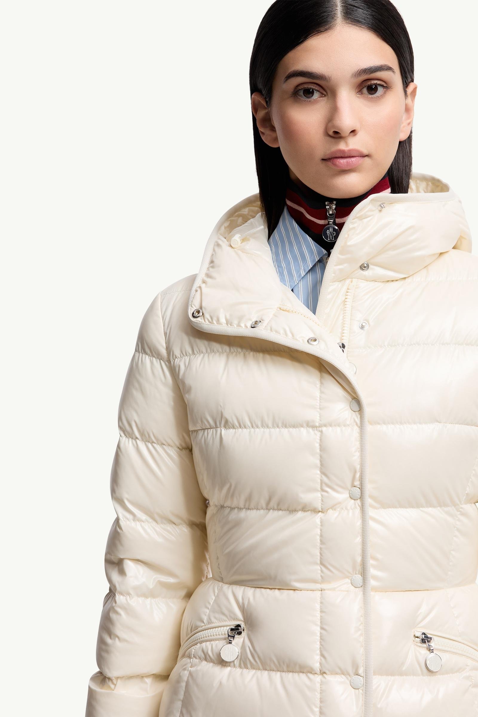Barante Hooded Short Down Jacket - 图片 6