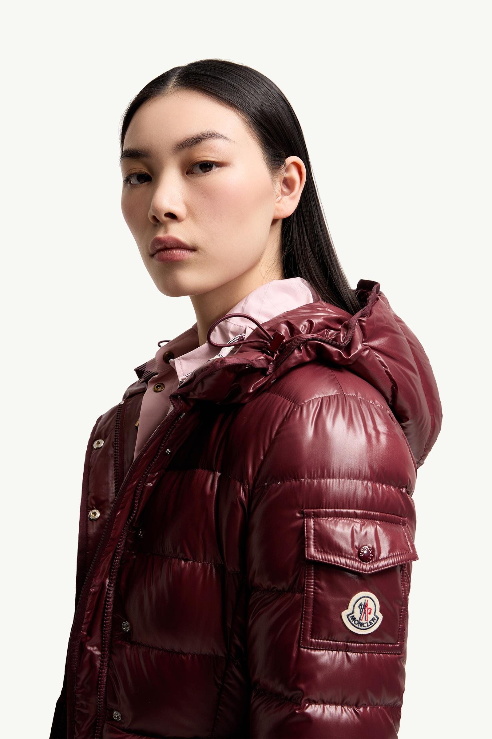 Alternative view of Barante Hooded Short Down Jacket