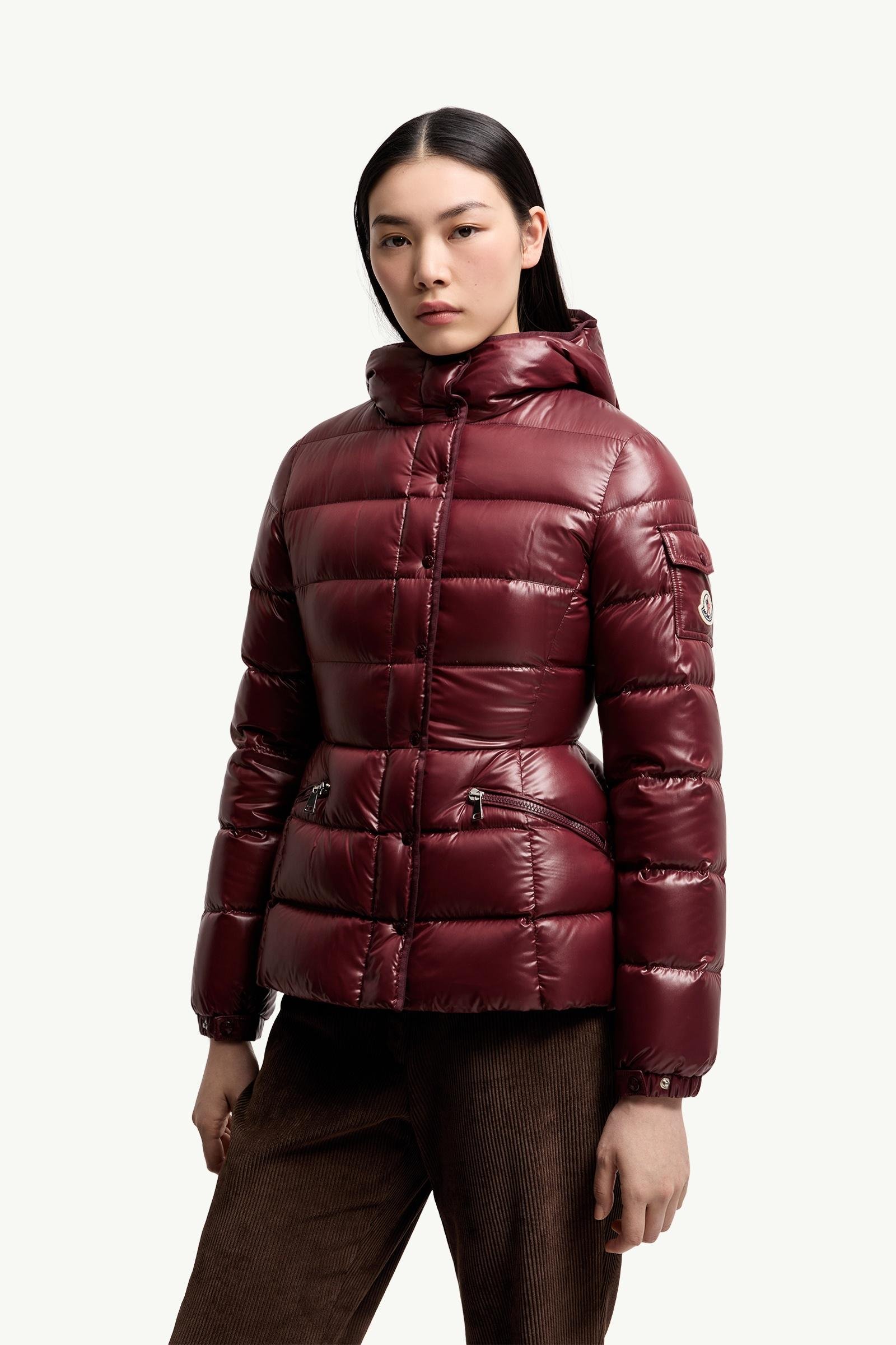 Barante Hooded Short Down Jacket - 图片 4