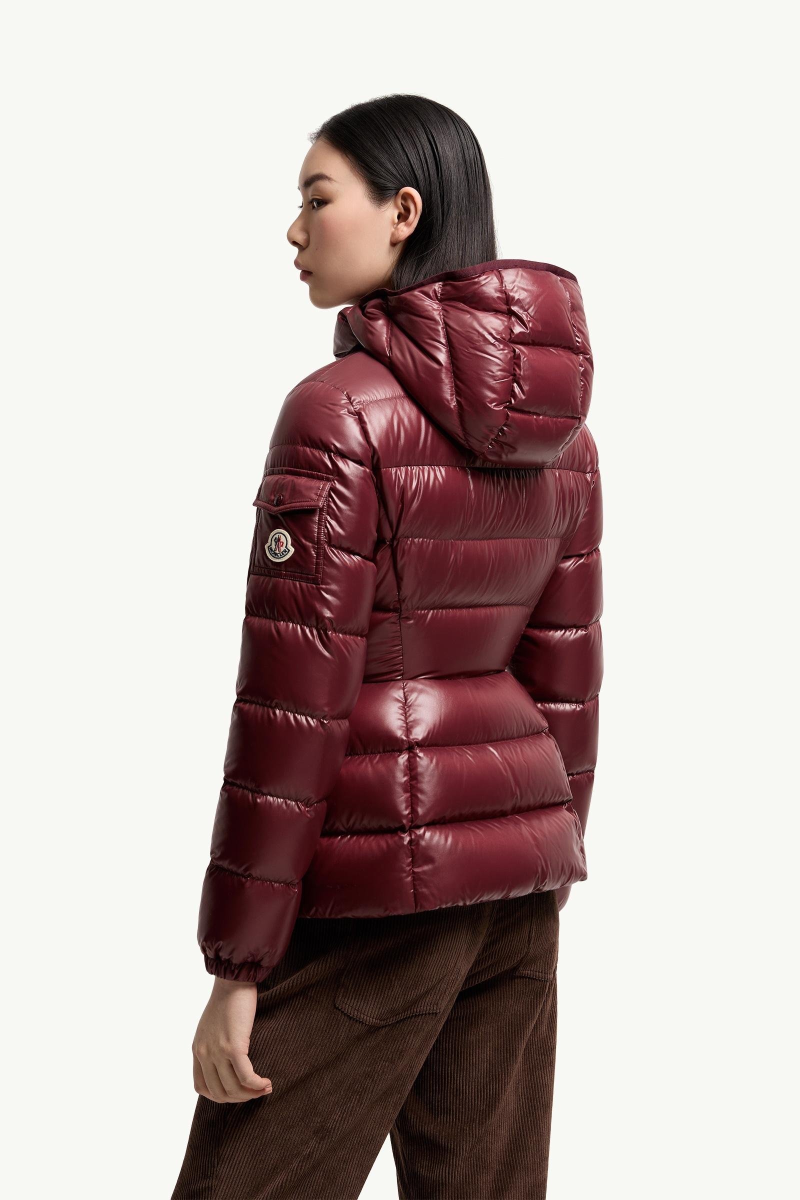 Barante Hooded Short Down Jacket - 图片 5