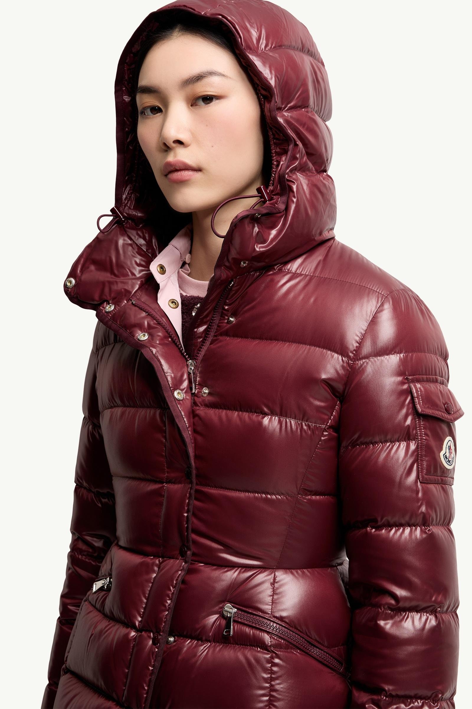 Barante Hooded Short Down Jacket - 图片 6