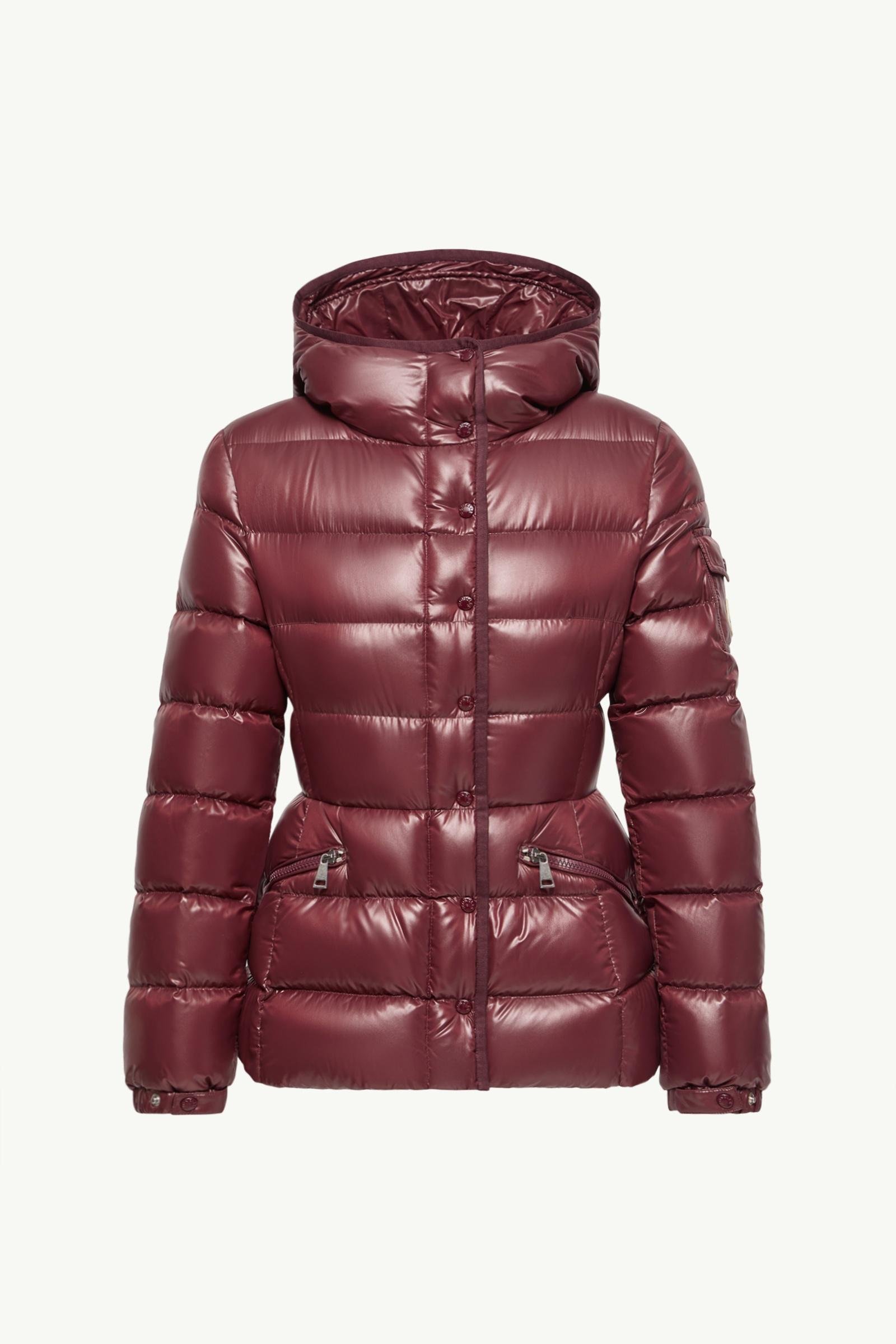 Barante Hooded Short Down Jacket - 图片 3