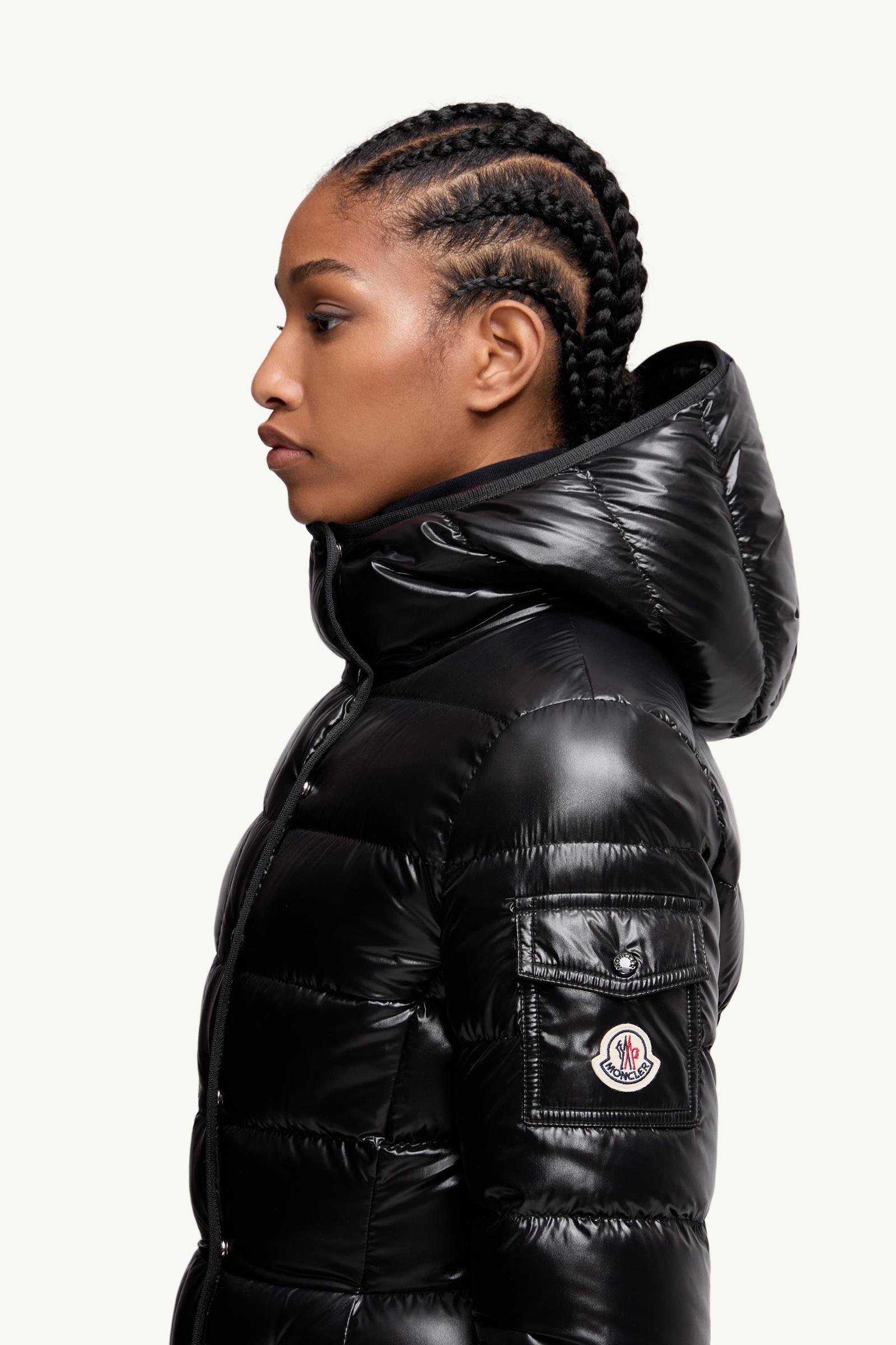 Barante Hooded Short Down Jacket - 图片 2