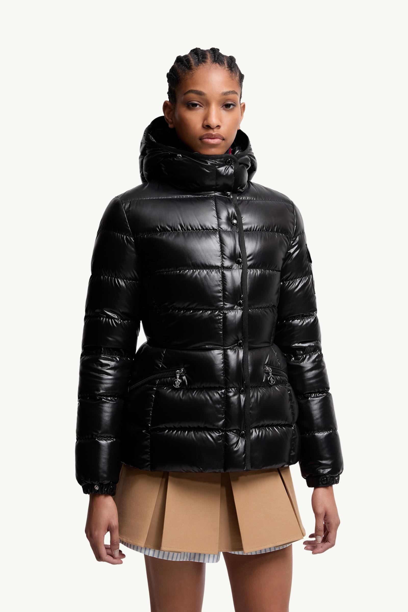Barante Hooded Short Down Jacket - 图片 4
