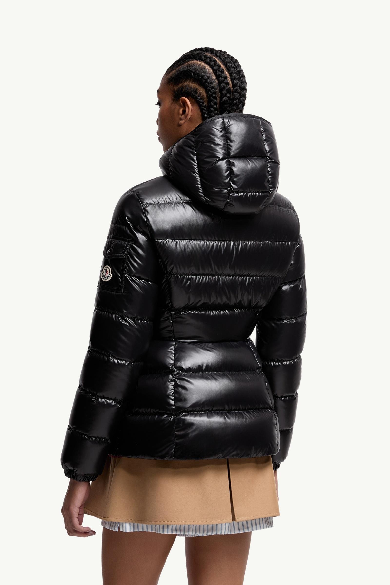 Barante Hooded Short Down Jacket - 图片 5