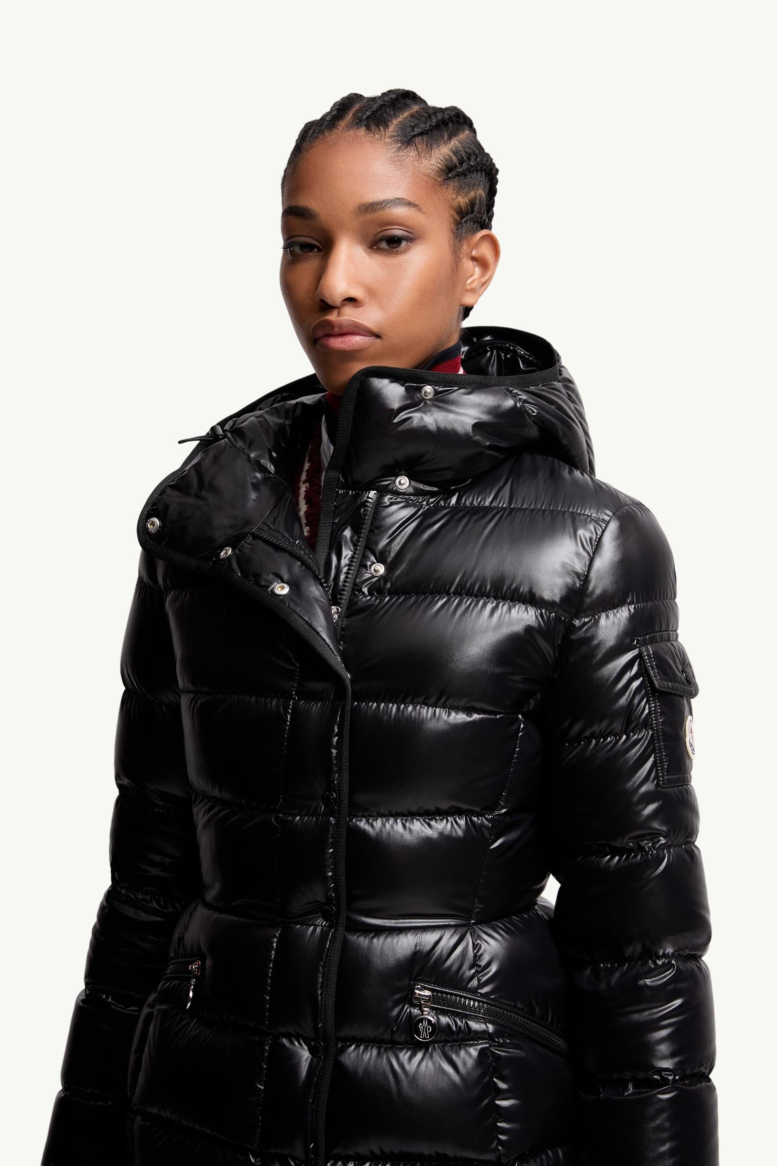 Barante Hooded Short Down Jacket - 图片 6