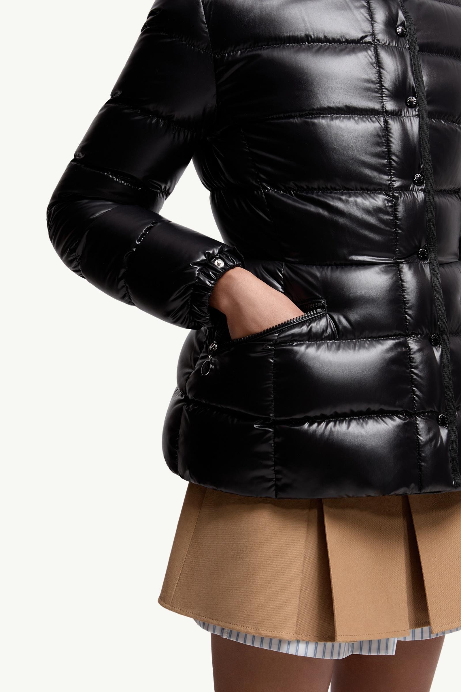 Barante Hooded Short Down Jacket - 图片 7