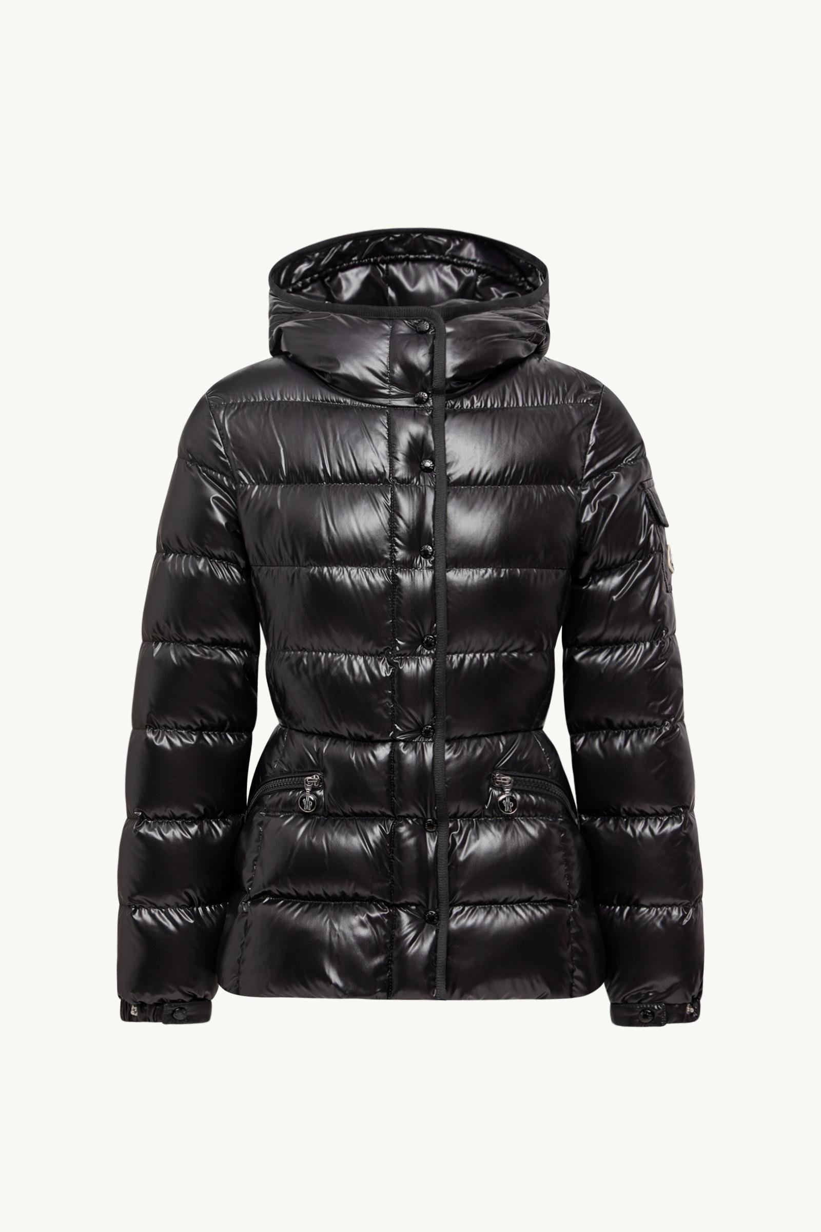 Barante Hooded Short Down Jacket - 图片 3