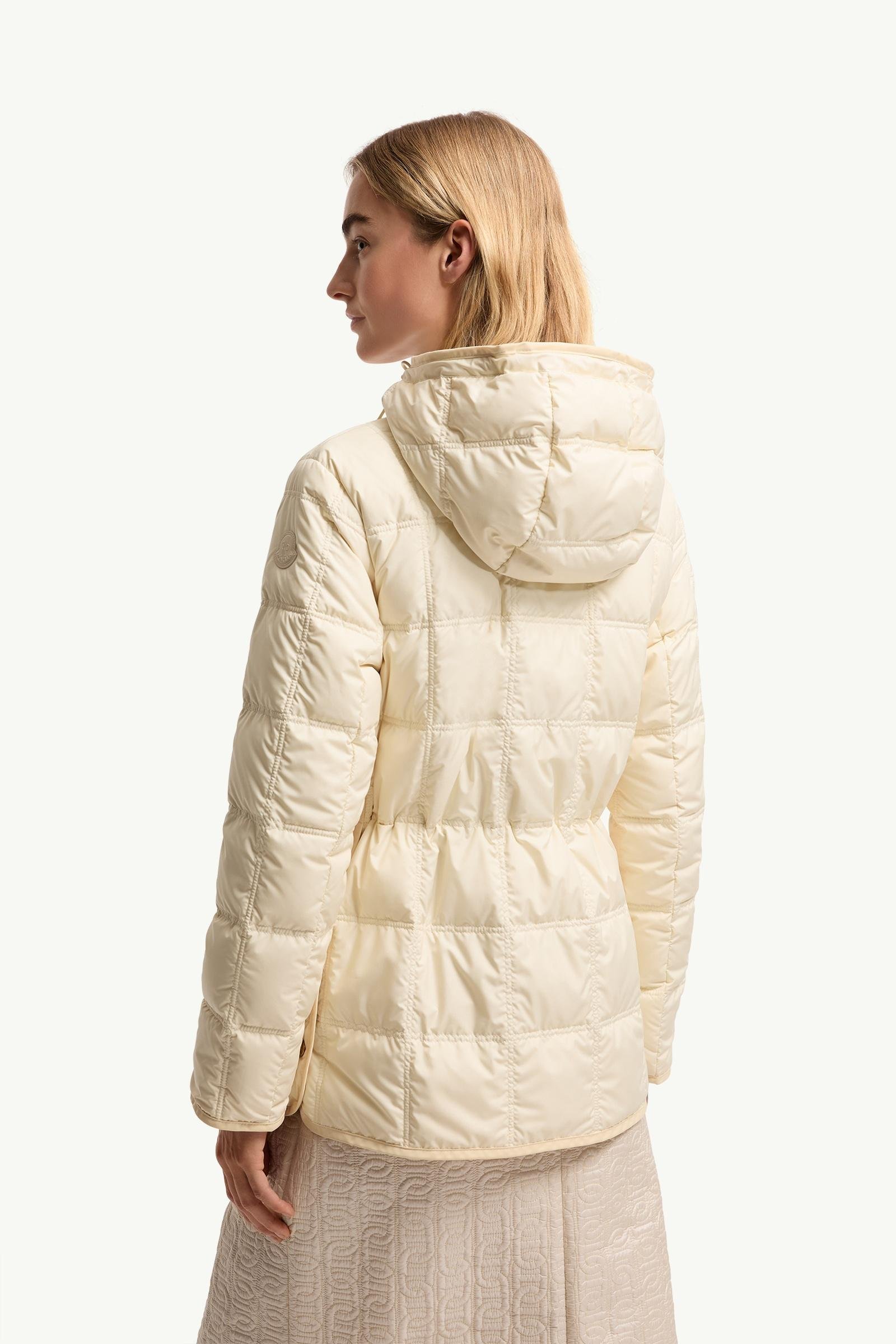 Cygnet Hooded Short Down Jacket - 图片 5