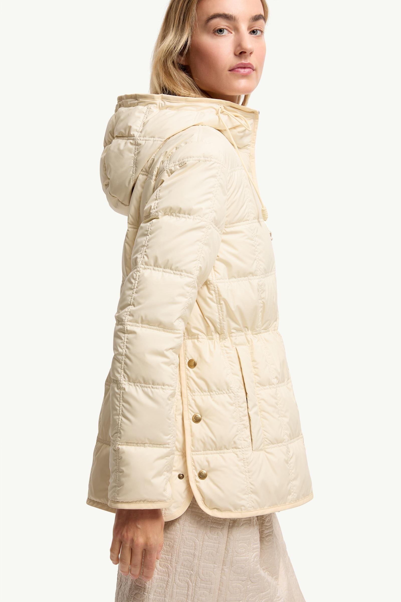 Cygnet Hooded Short Down Jacket - 图片 6