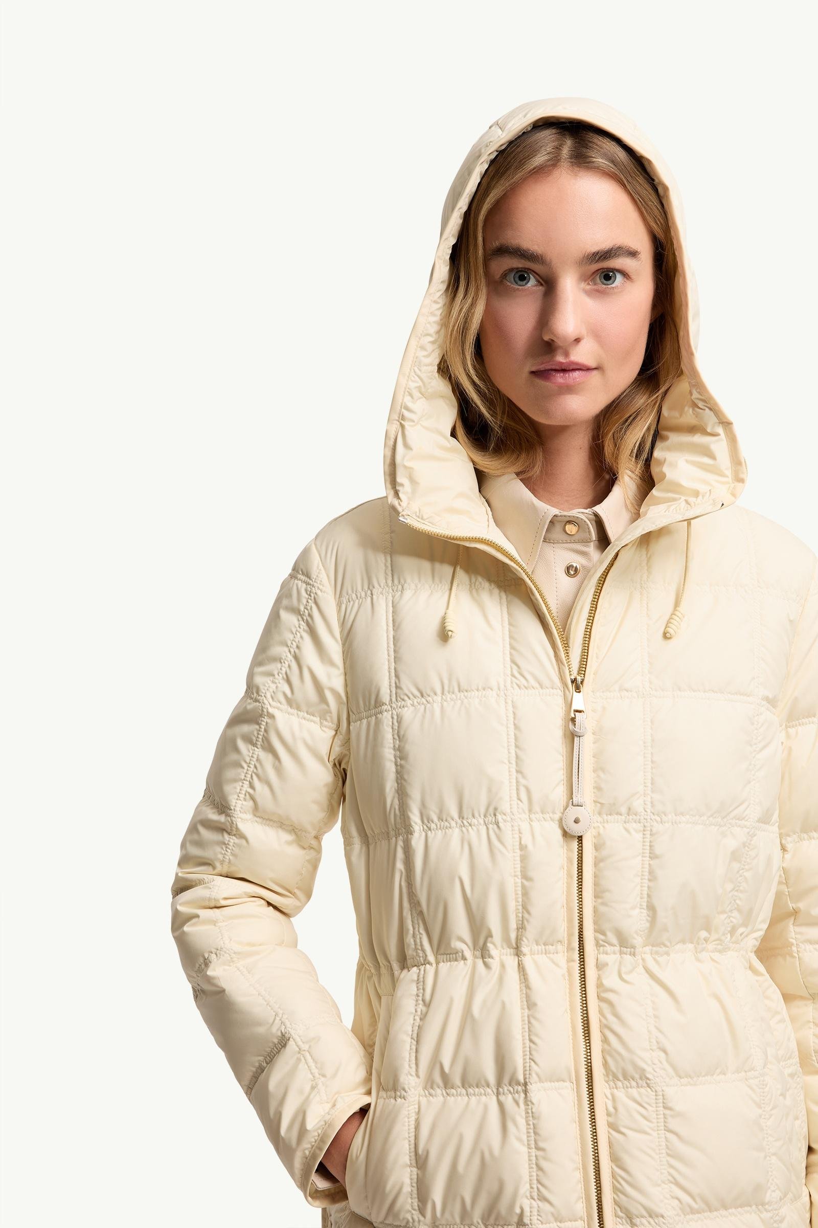Cygnet Hooded Short Down Jacket - 图片 7