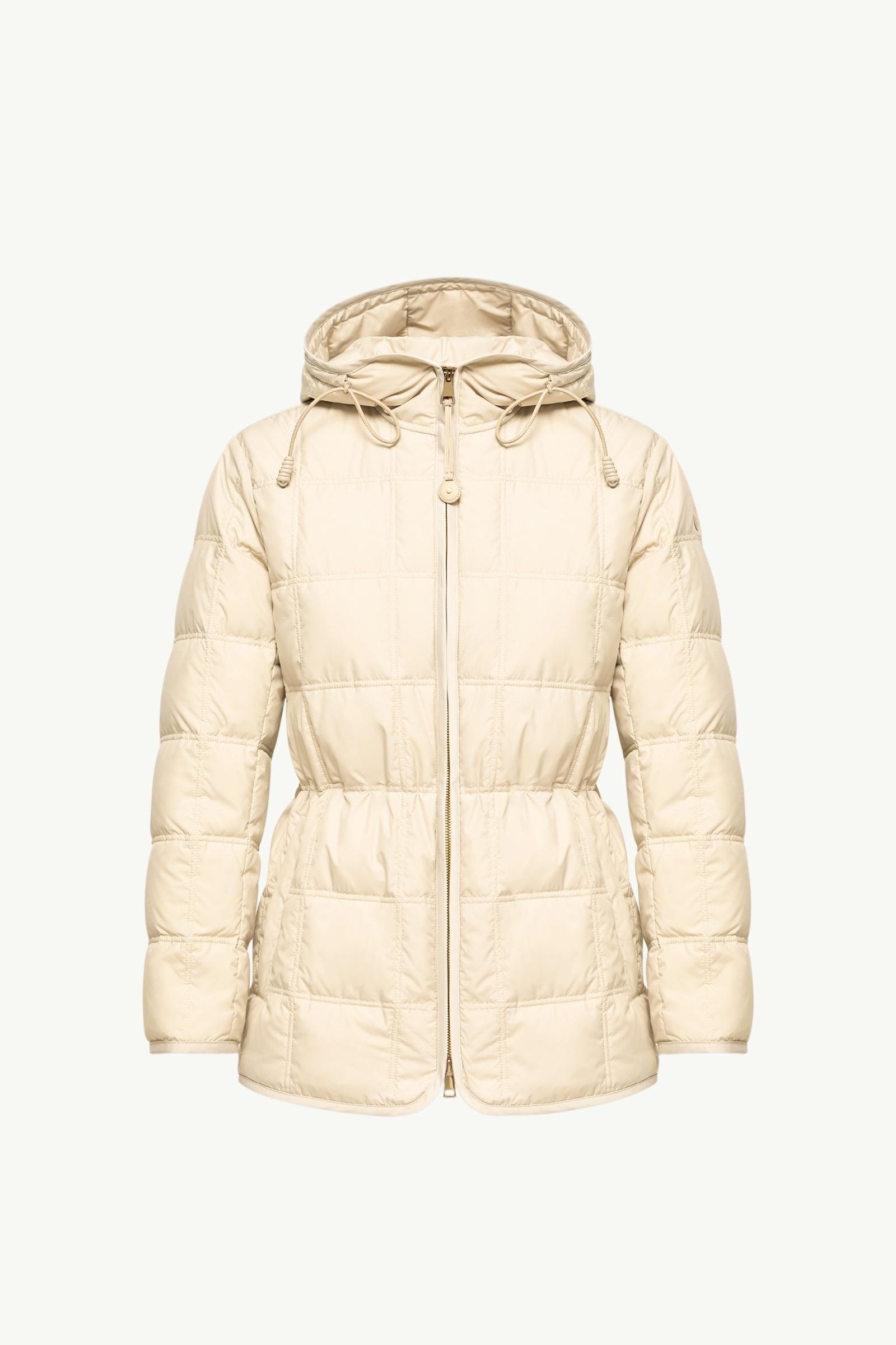 Cygnet Hooded Short Down Jacket - 图片 3