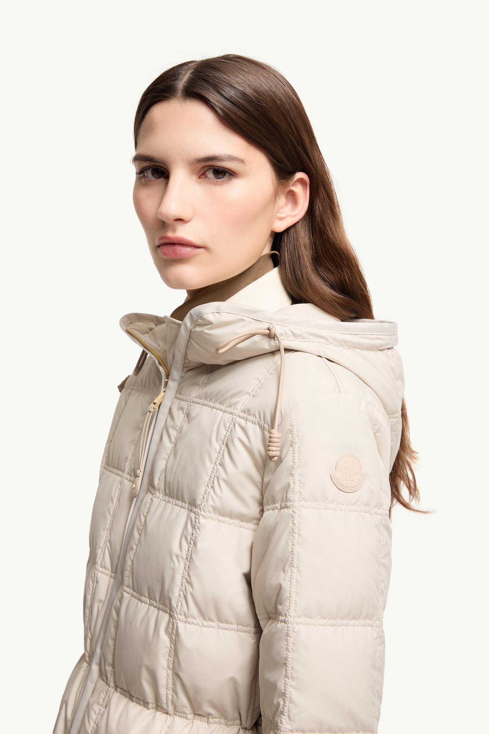 Cygnet Hooded Short Down Jacket - 图片 2