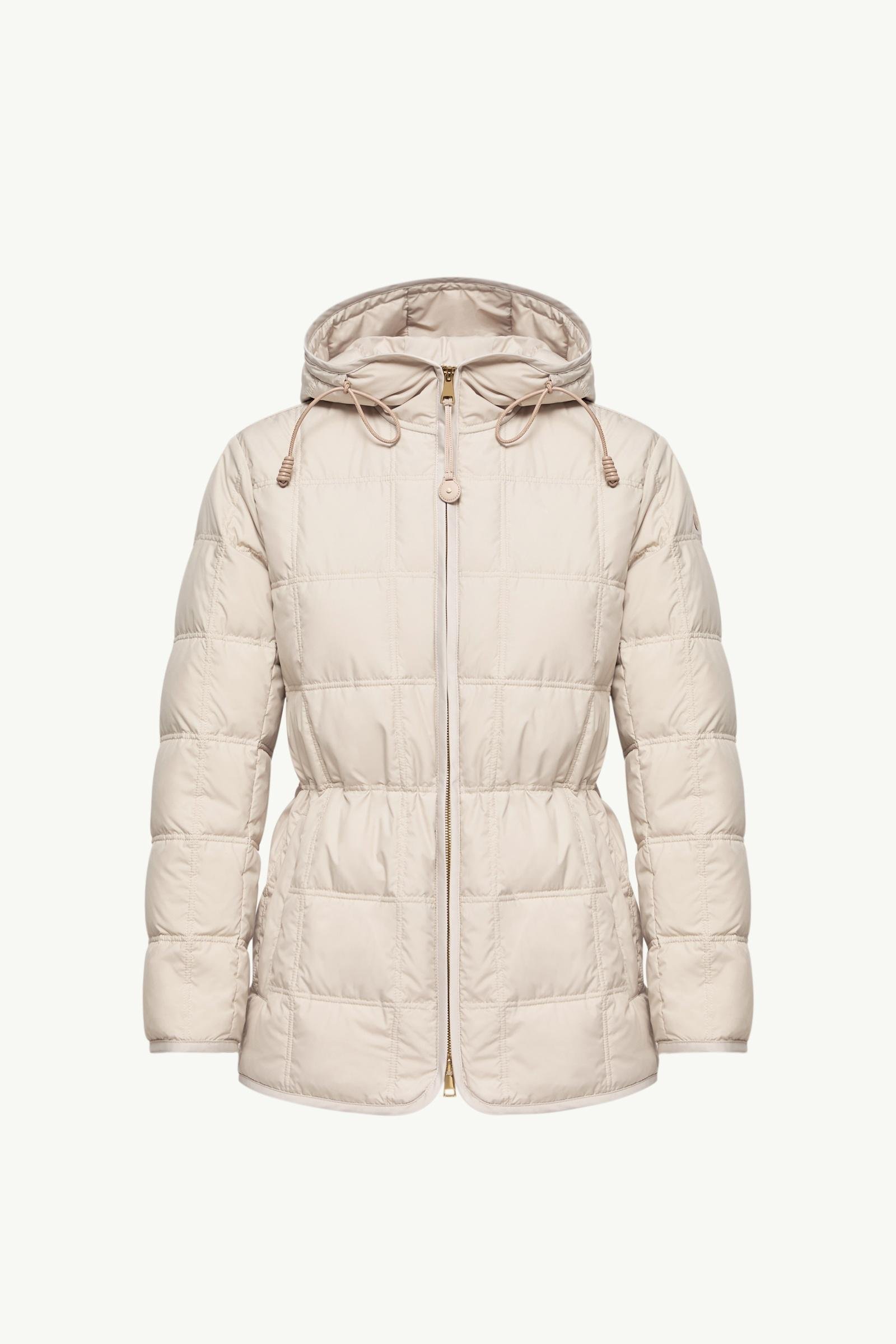 Cygnet Hooded Short Down Jacket - 图片 3