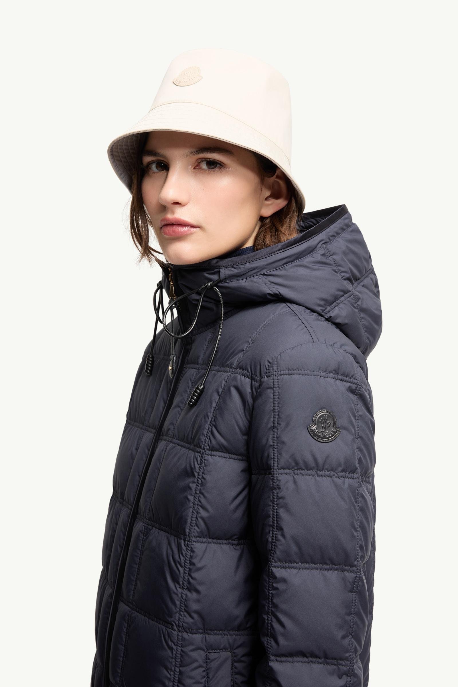 Alternative view of Cygnet Hooded Short Down Jacket