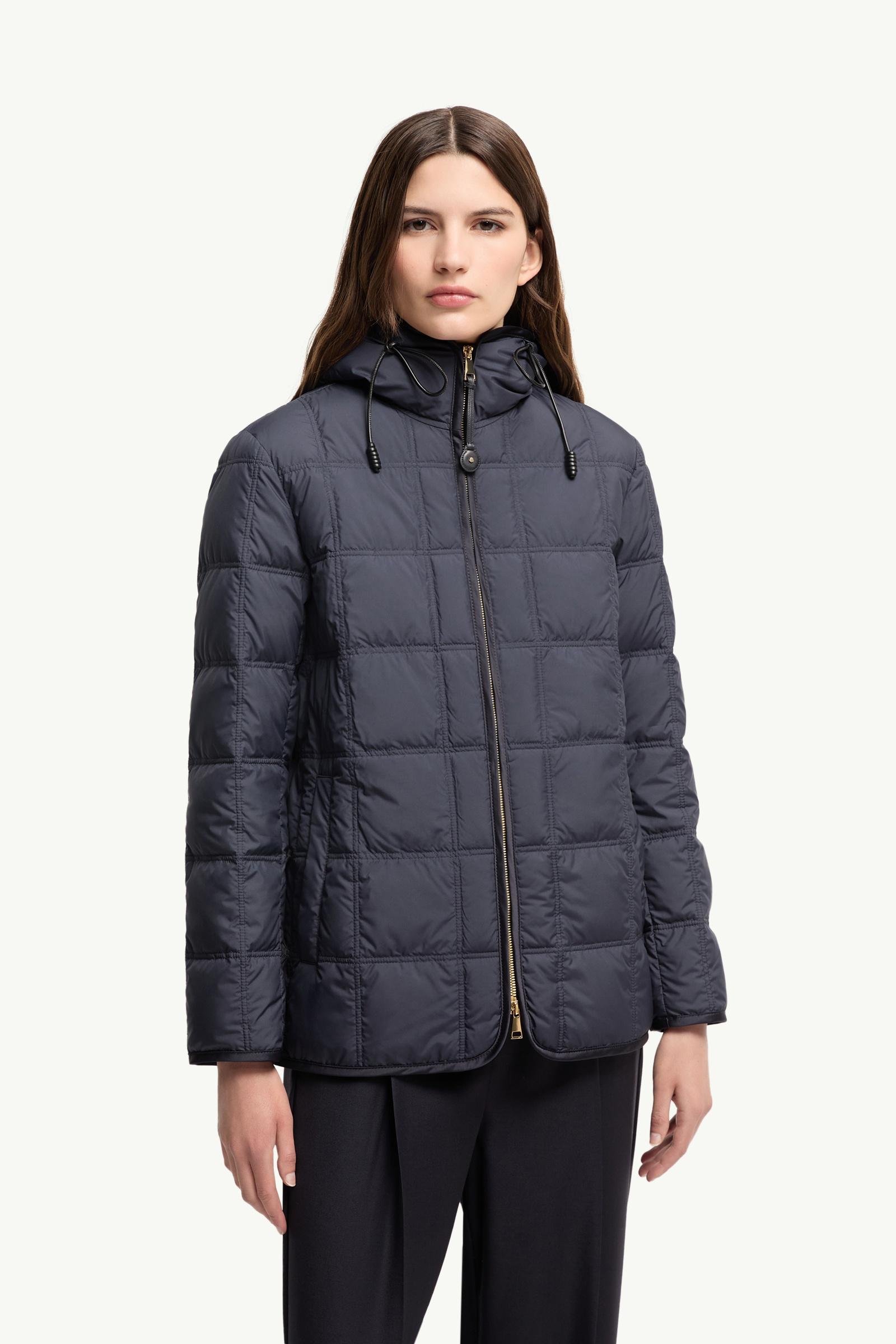 Cygnet Hooded Short Down Jacket - 图片 4