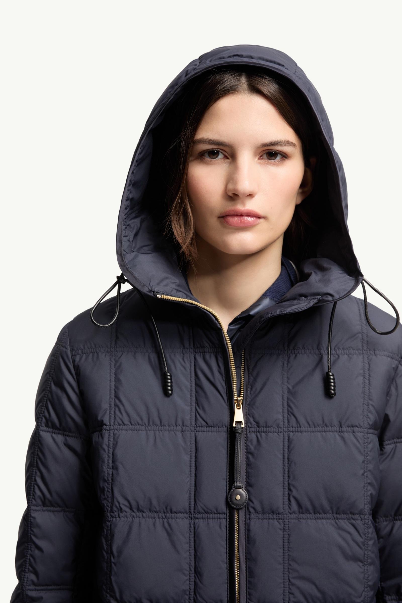 Cygnet Hooded Short Down Jacket - 图片 7