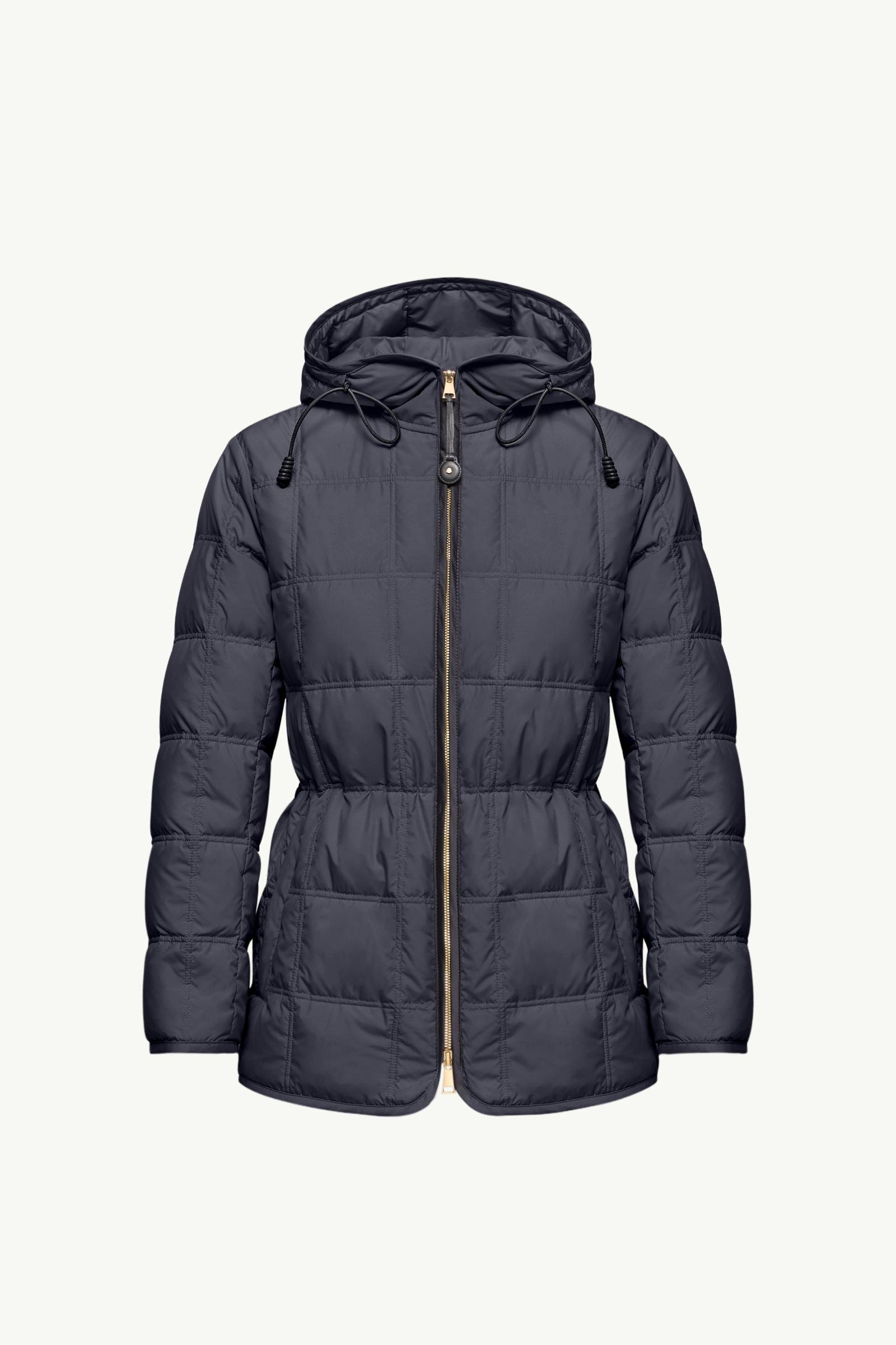 Cygnet Hooded Short Down Jacket - 图片 3