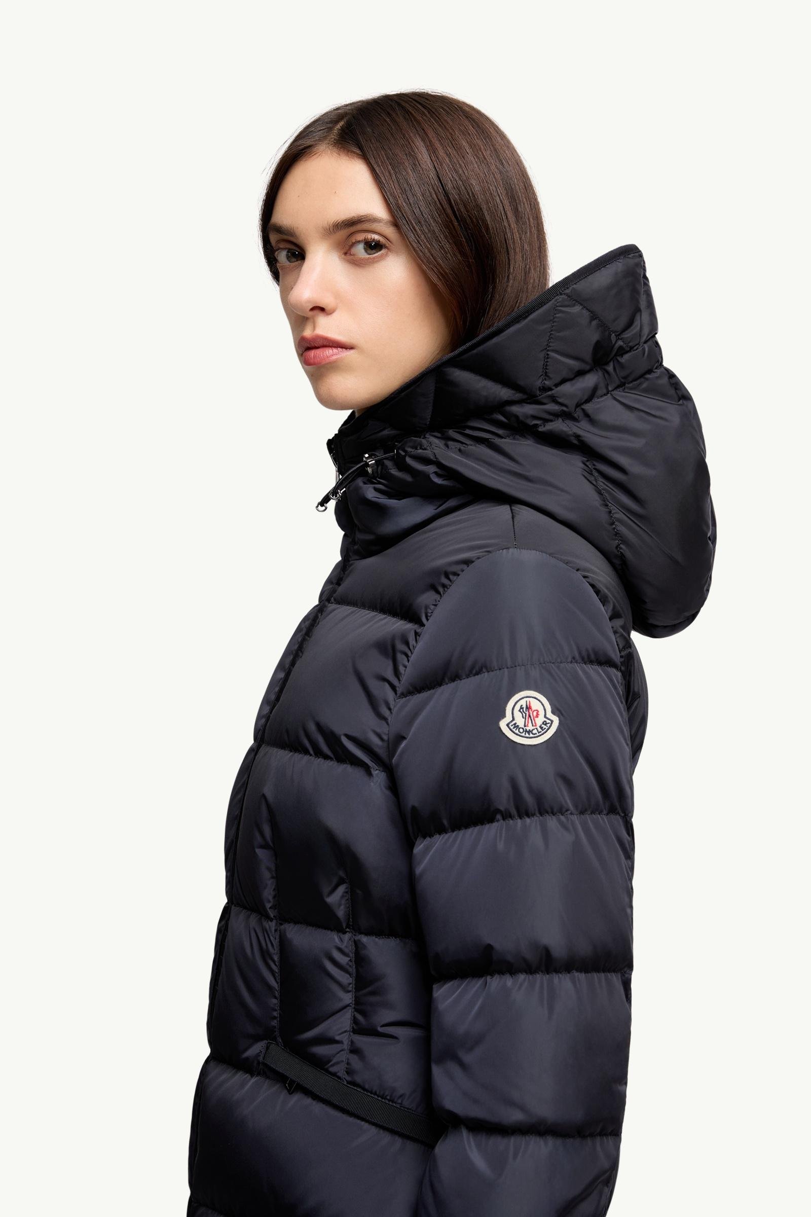 Alternative view of Avoce Hooded Short Down Jacket