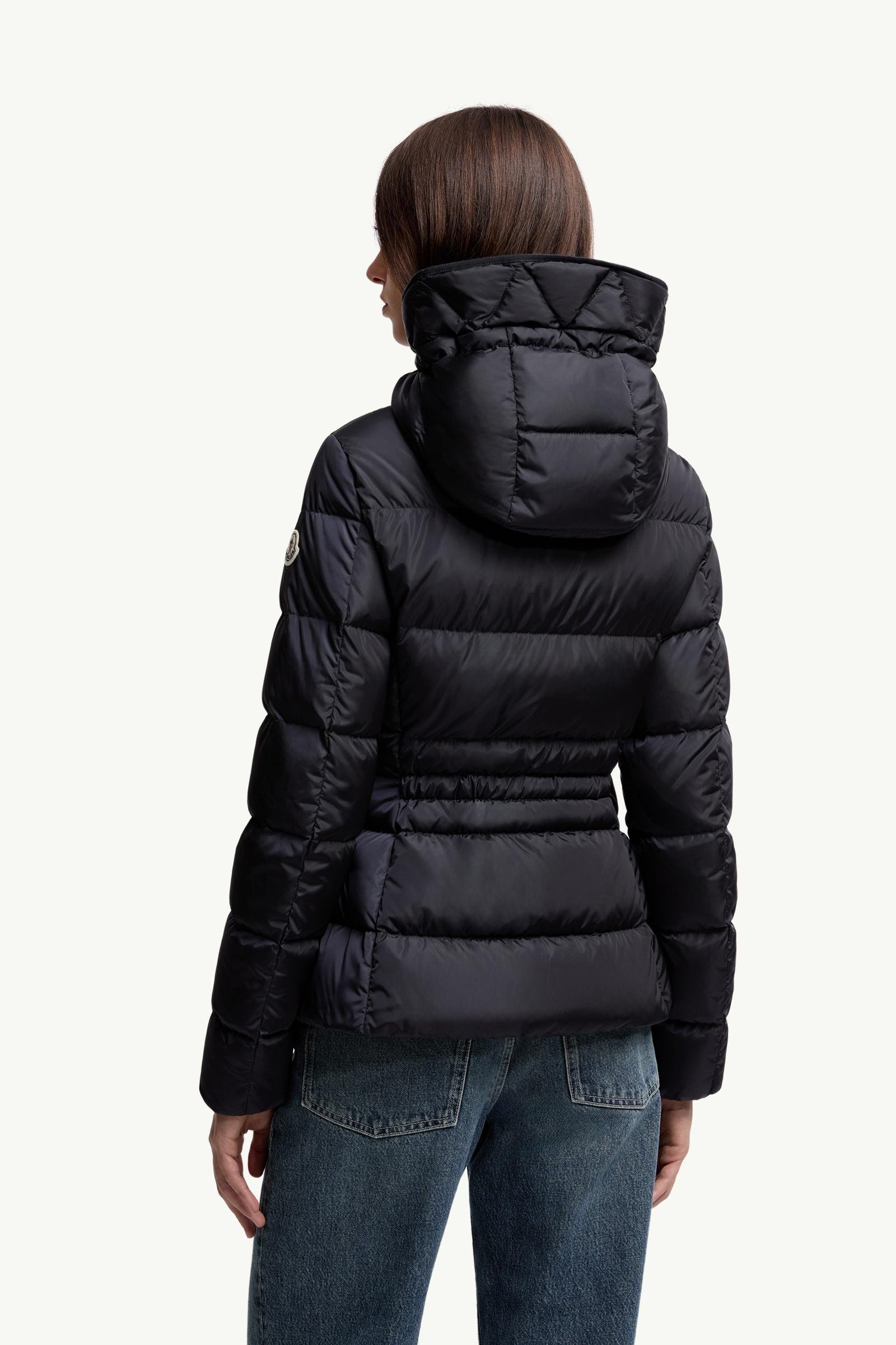 Avoce Hooded Short Down Jacket - 图片 5