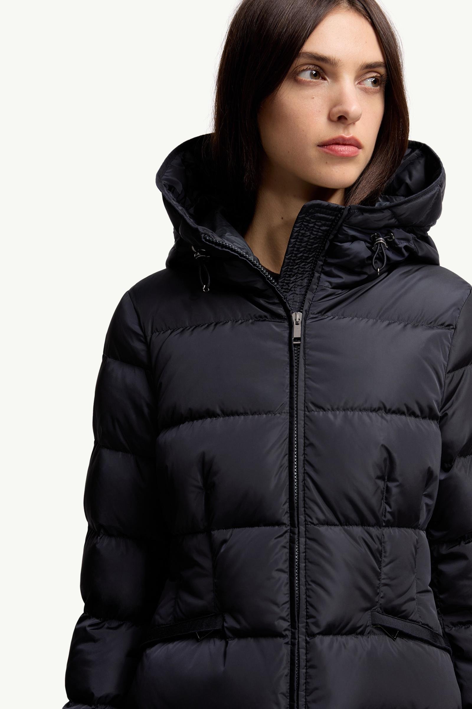 Avoce Hooded Short Down Jacket - 图片 6