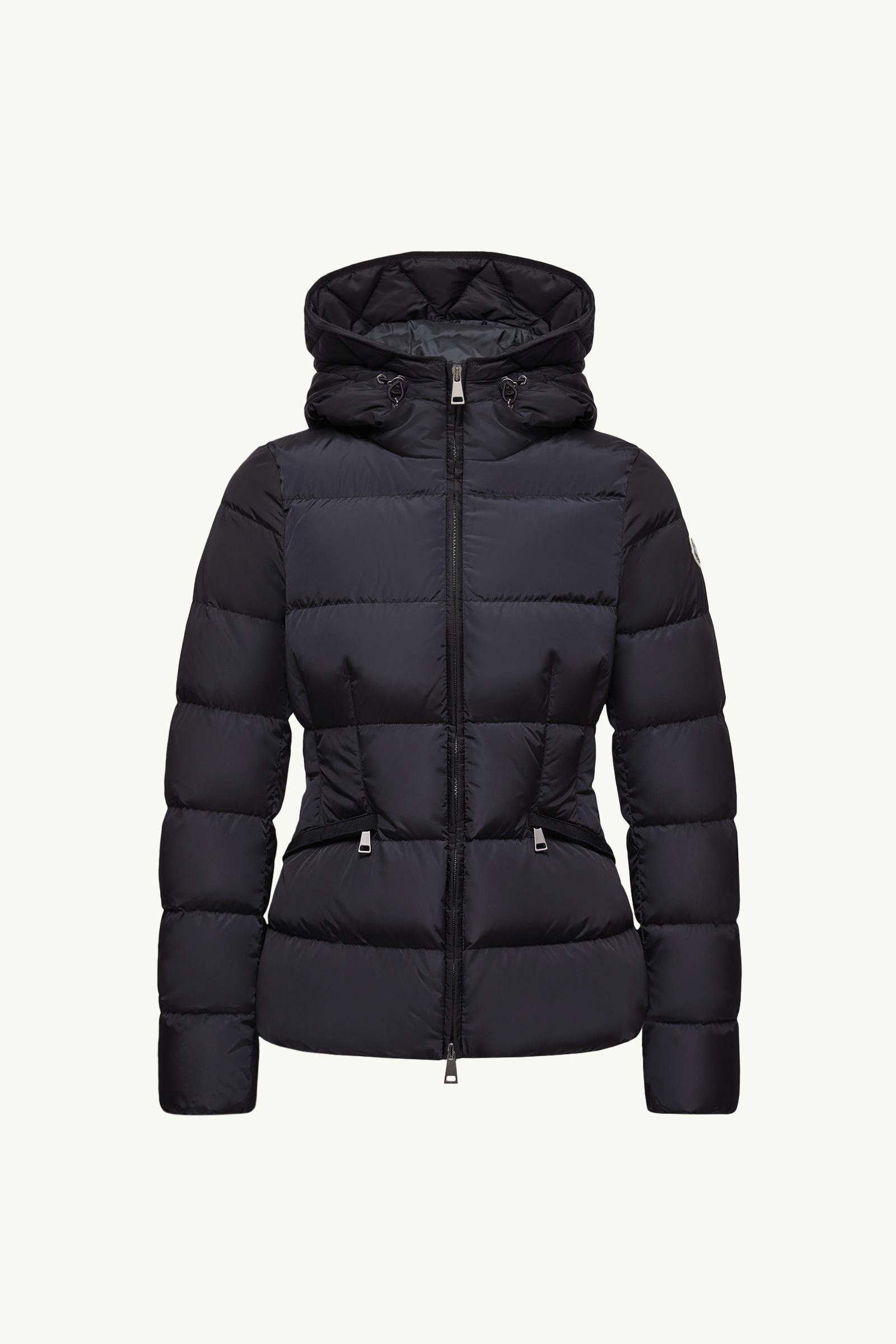 Avoce Hooded Short Down Jacket - 图片 3