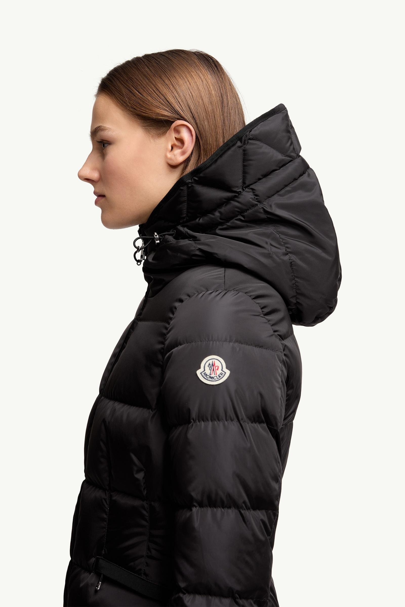 Alternative view of Avoce Hooded Short Down Jacket