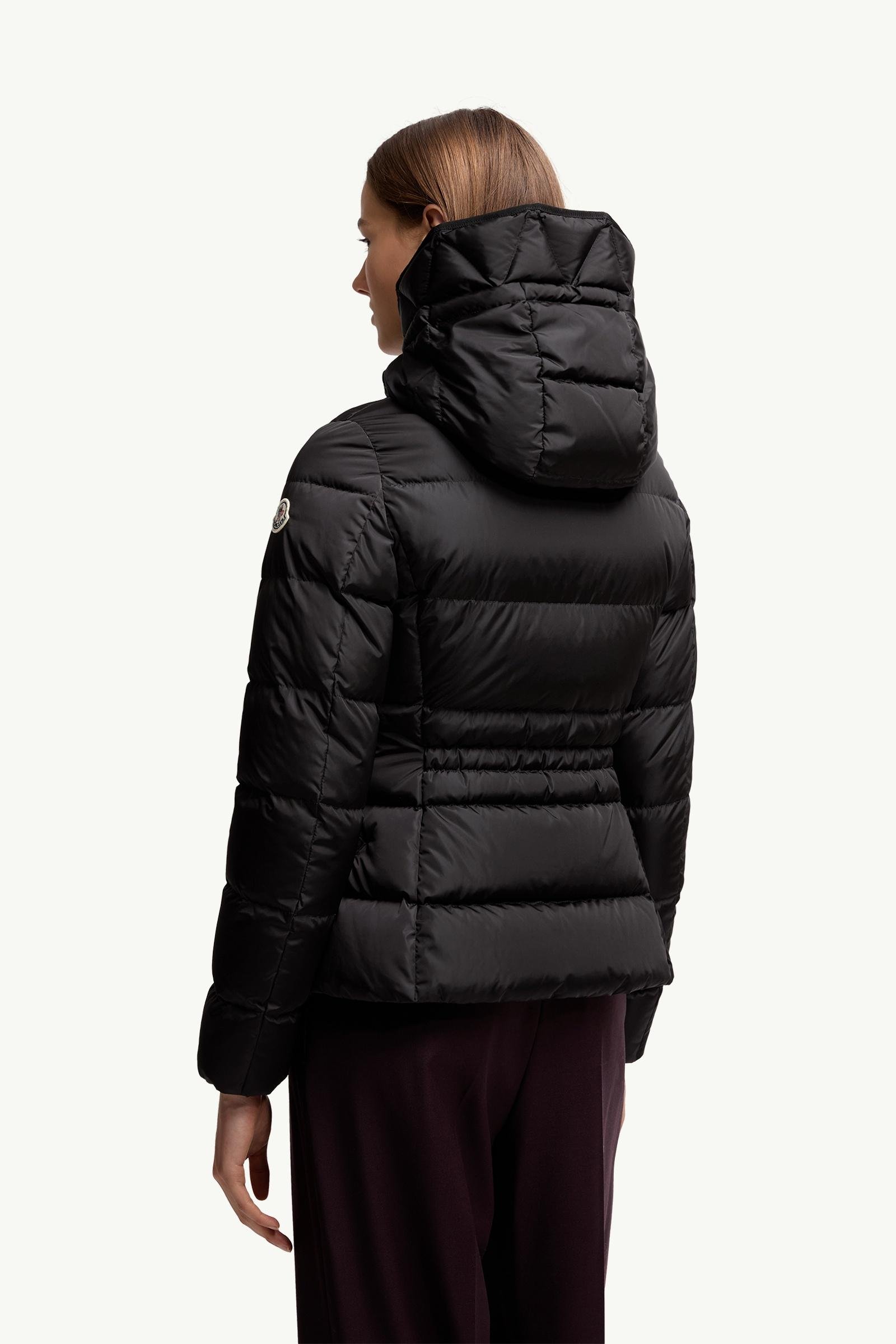 Avoce Hooded Short Down Jacket - 图片 5