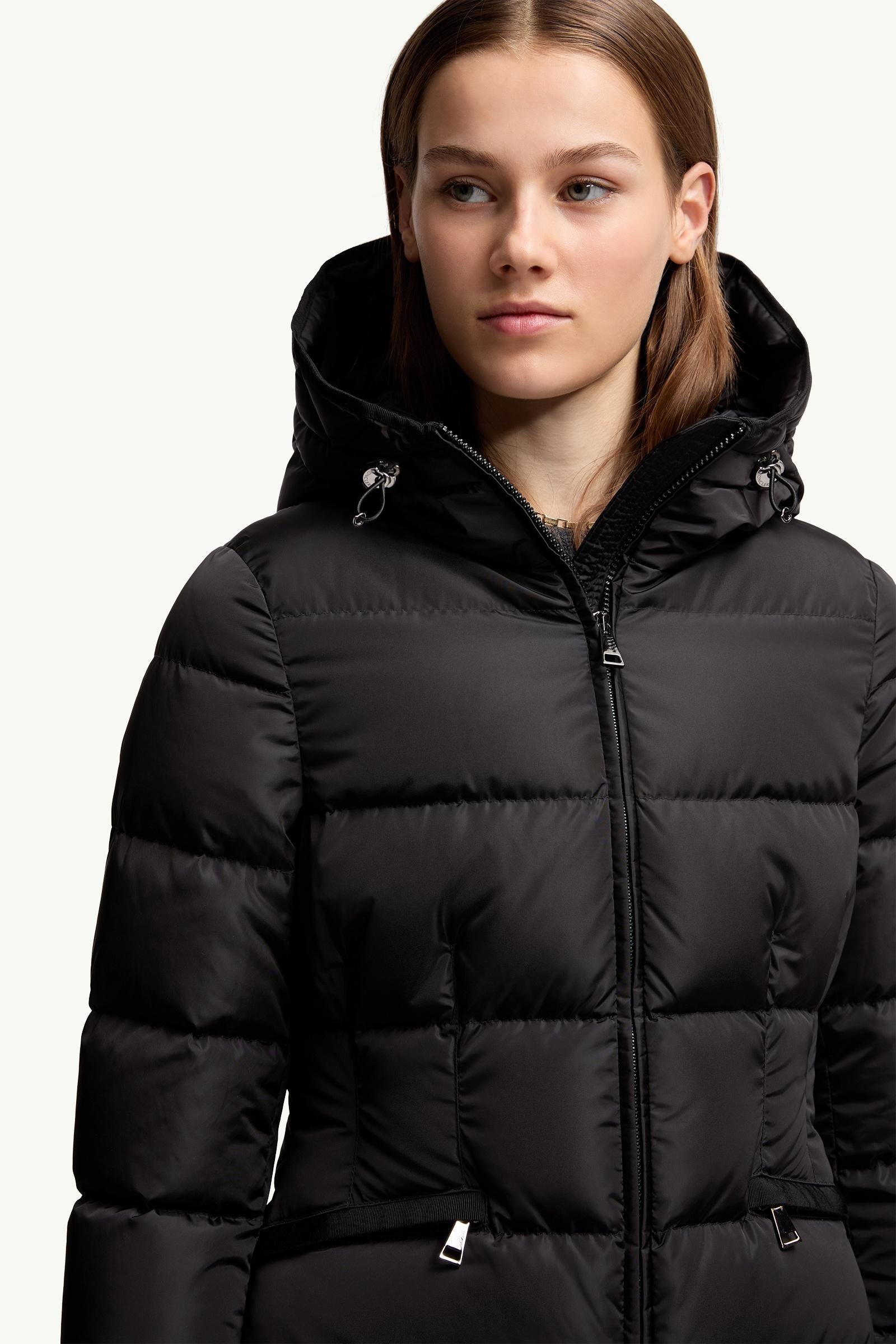 Avoce Hooded Short Down Jacket - 图片 6