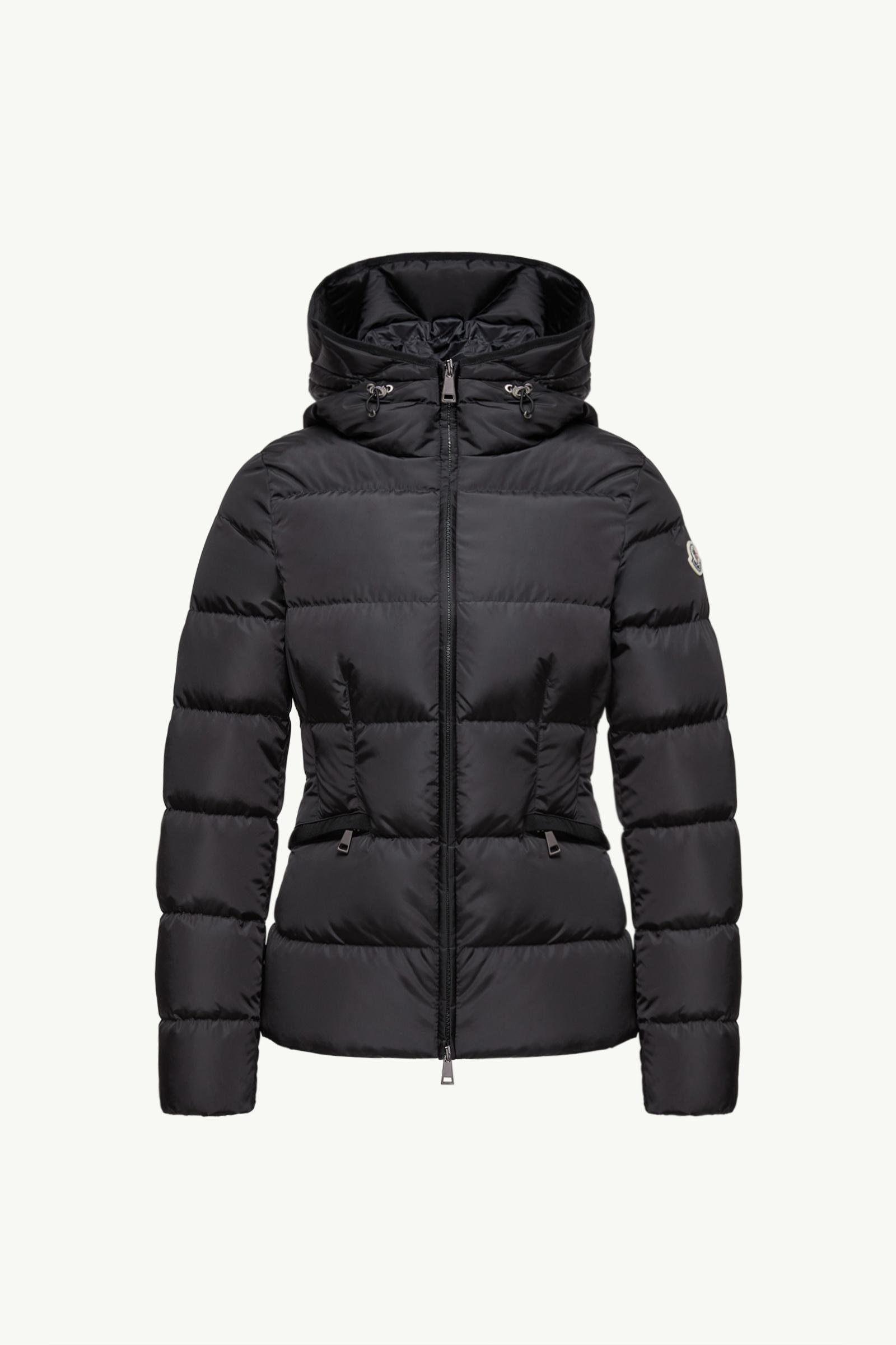 Avoce Hooded Short Down Jacket - 图片 3