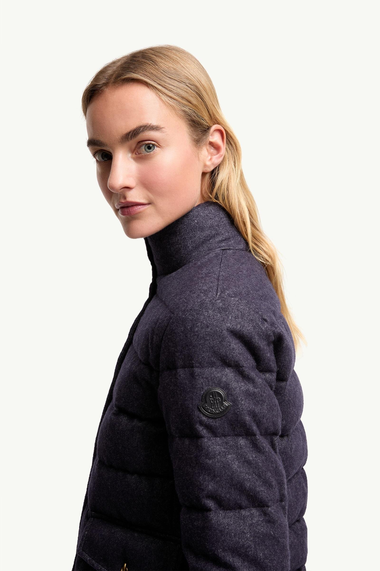 Alternative view of Bessettez Cotton Short Down Jacket