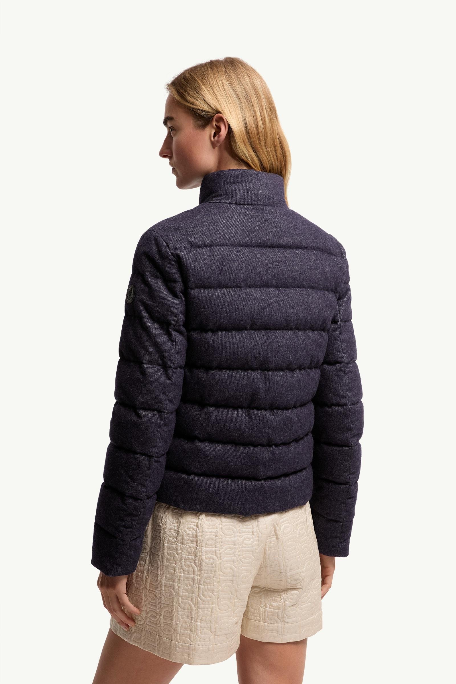 Bessettez Cotton Short Down Jacket - 图片 5