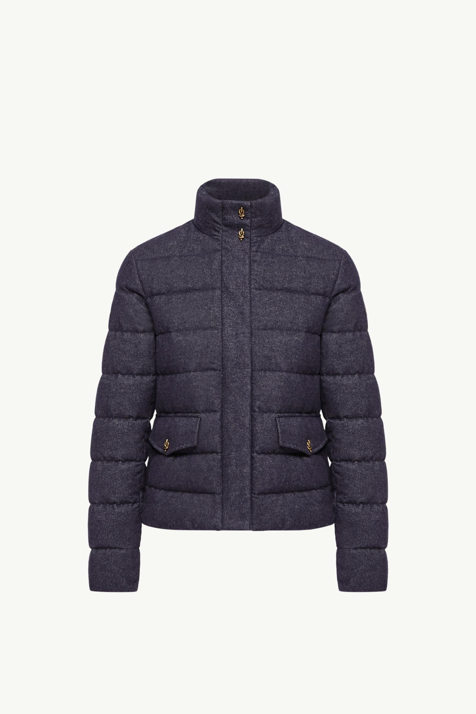 Bessettez Cotton Short Down Jacket - 图片 3