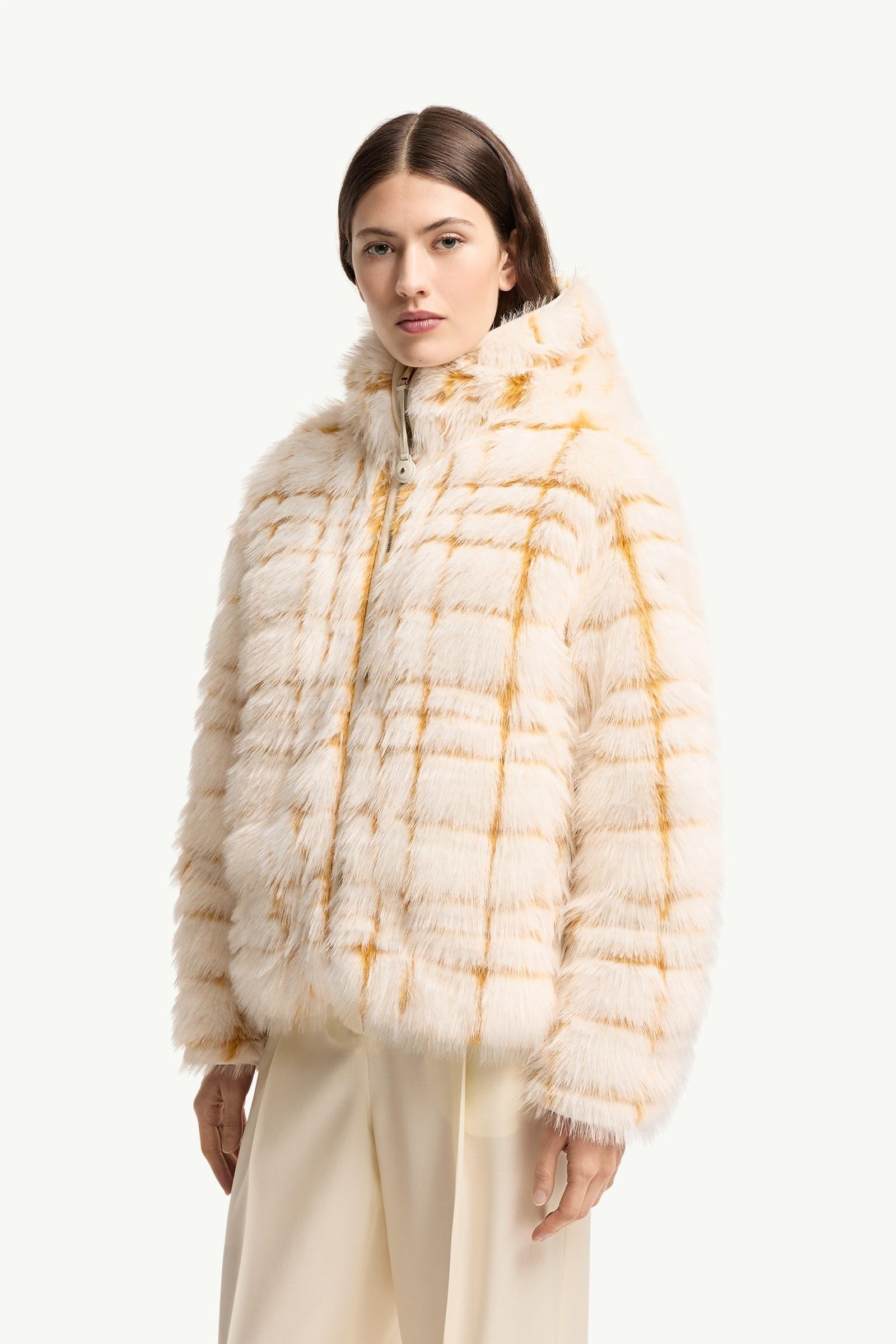 Pluvier Short Padded Jacket - 图片 4