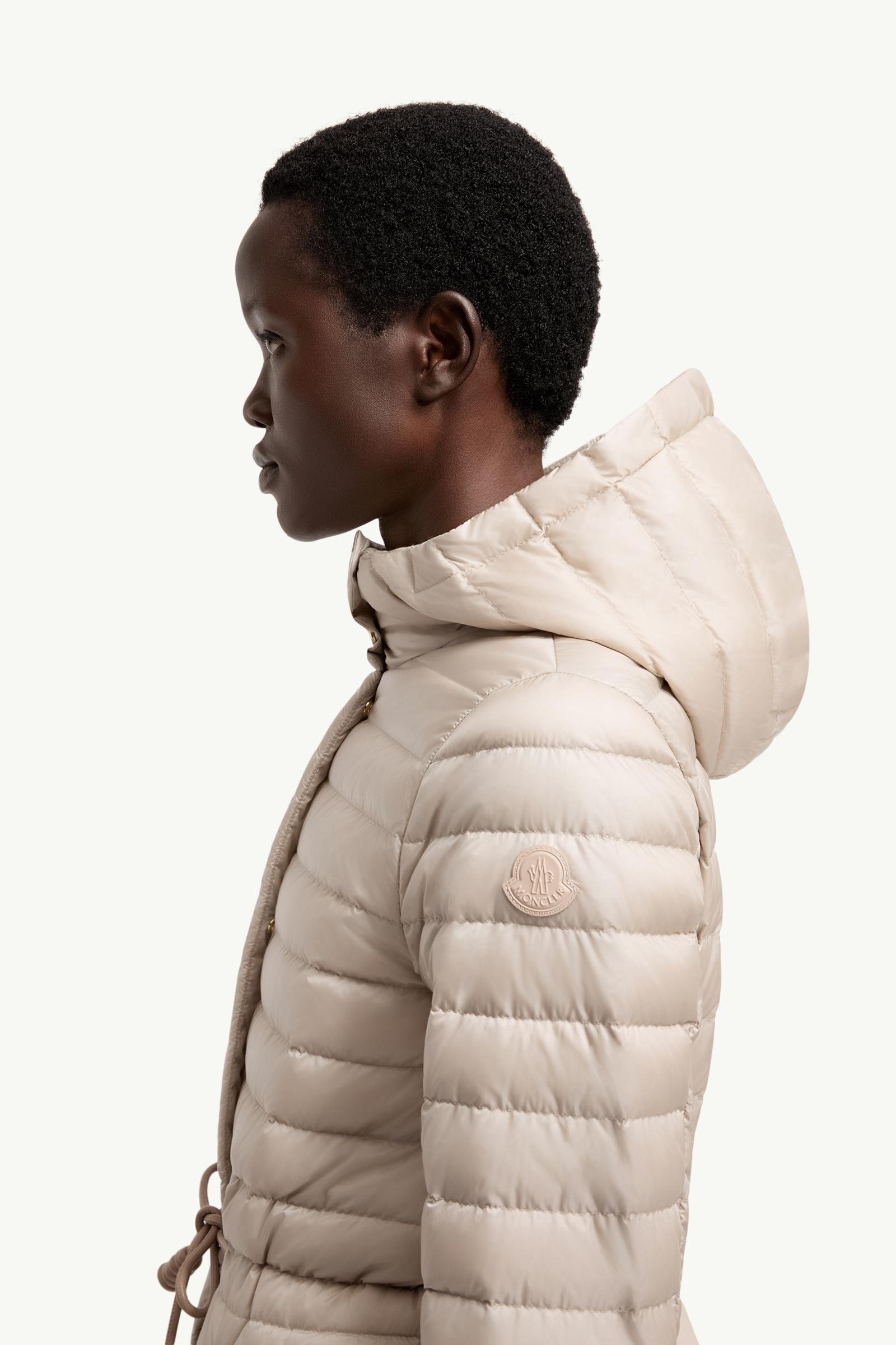 Alternative view of Raies Hooded Short Down Jacket