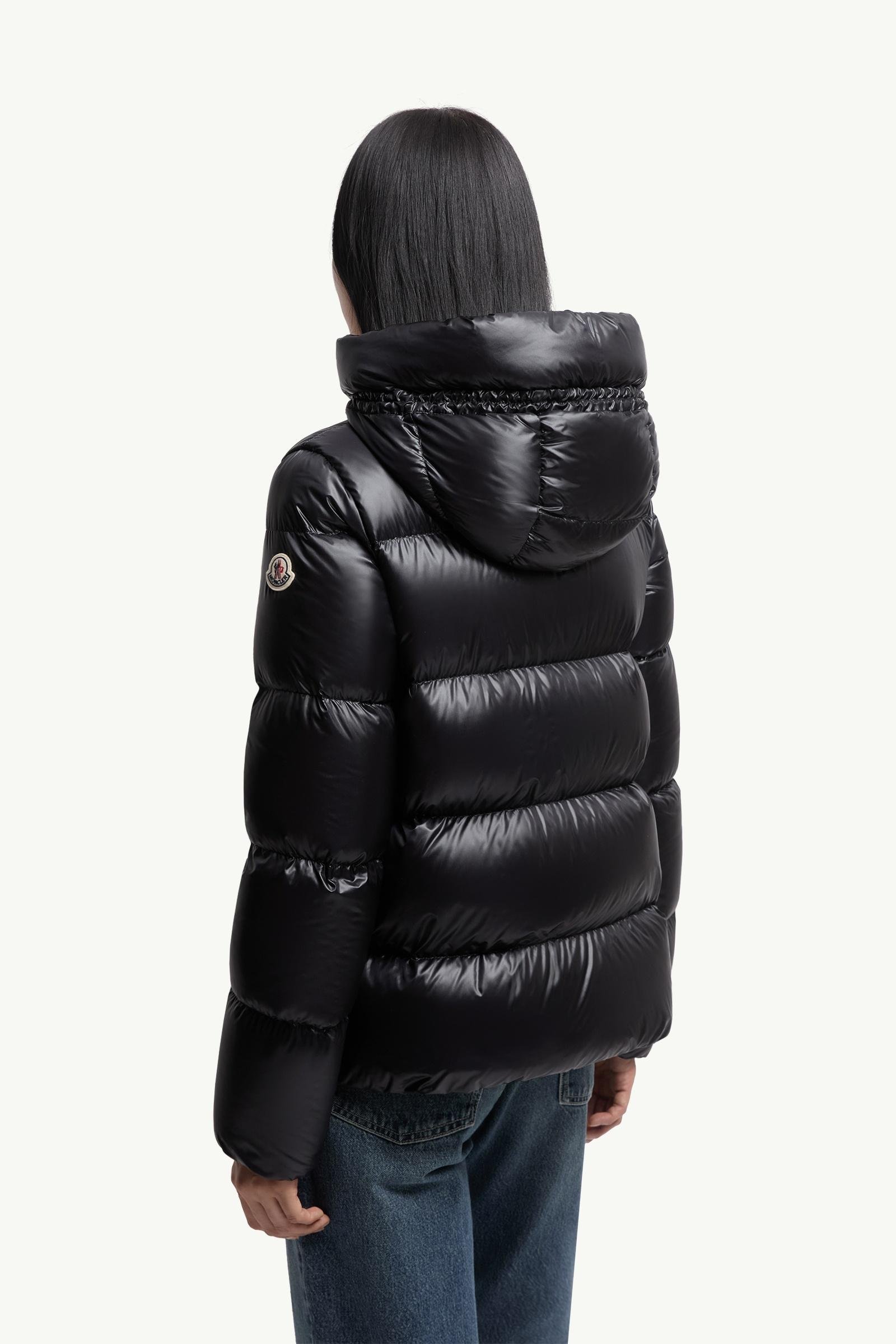 Serittes Hooded Short Down Jacket - 图片 5