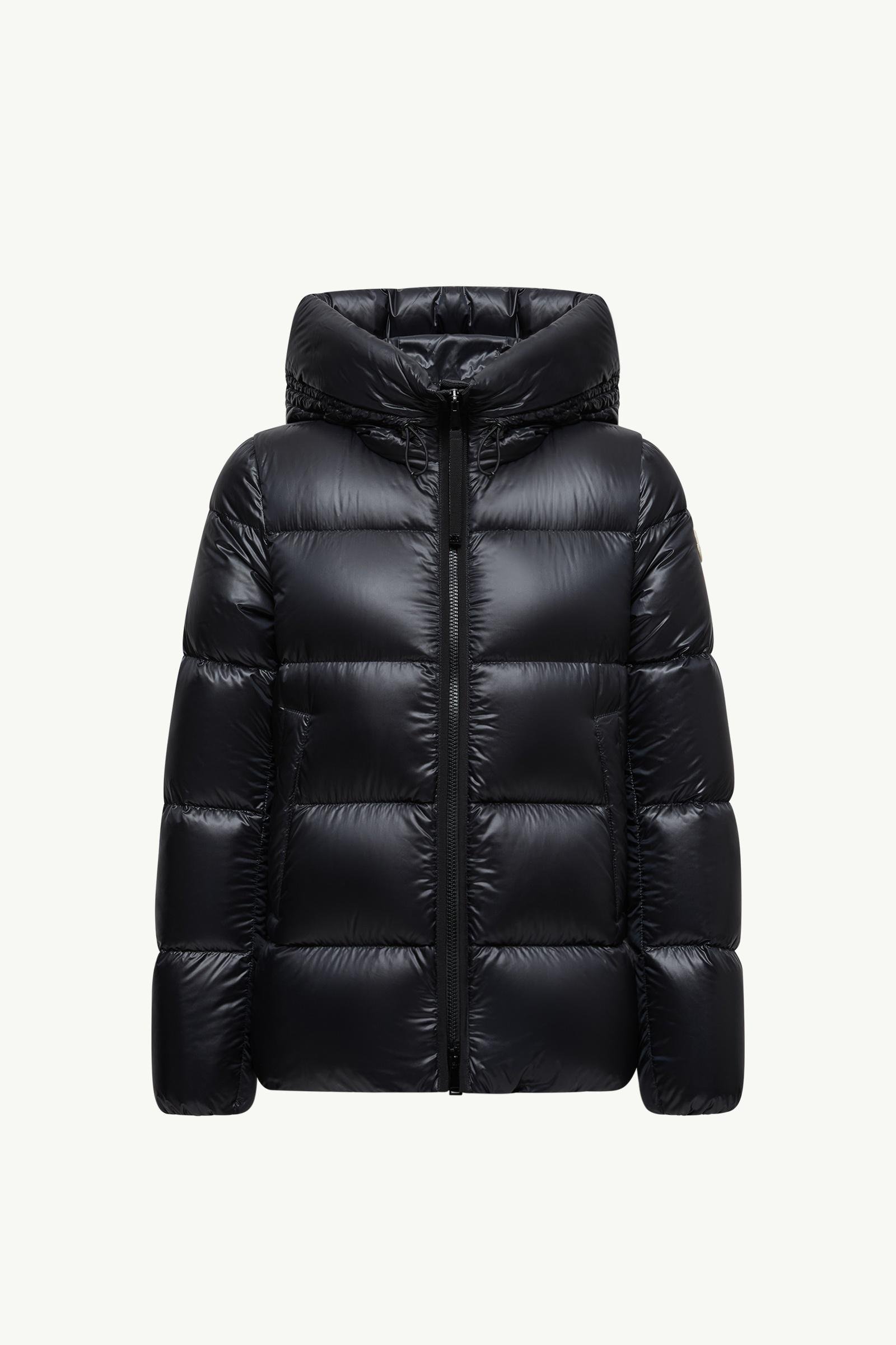 Serittes Hooded Short Down Jacket - 图片 3