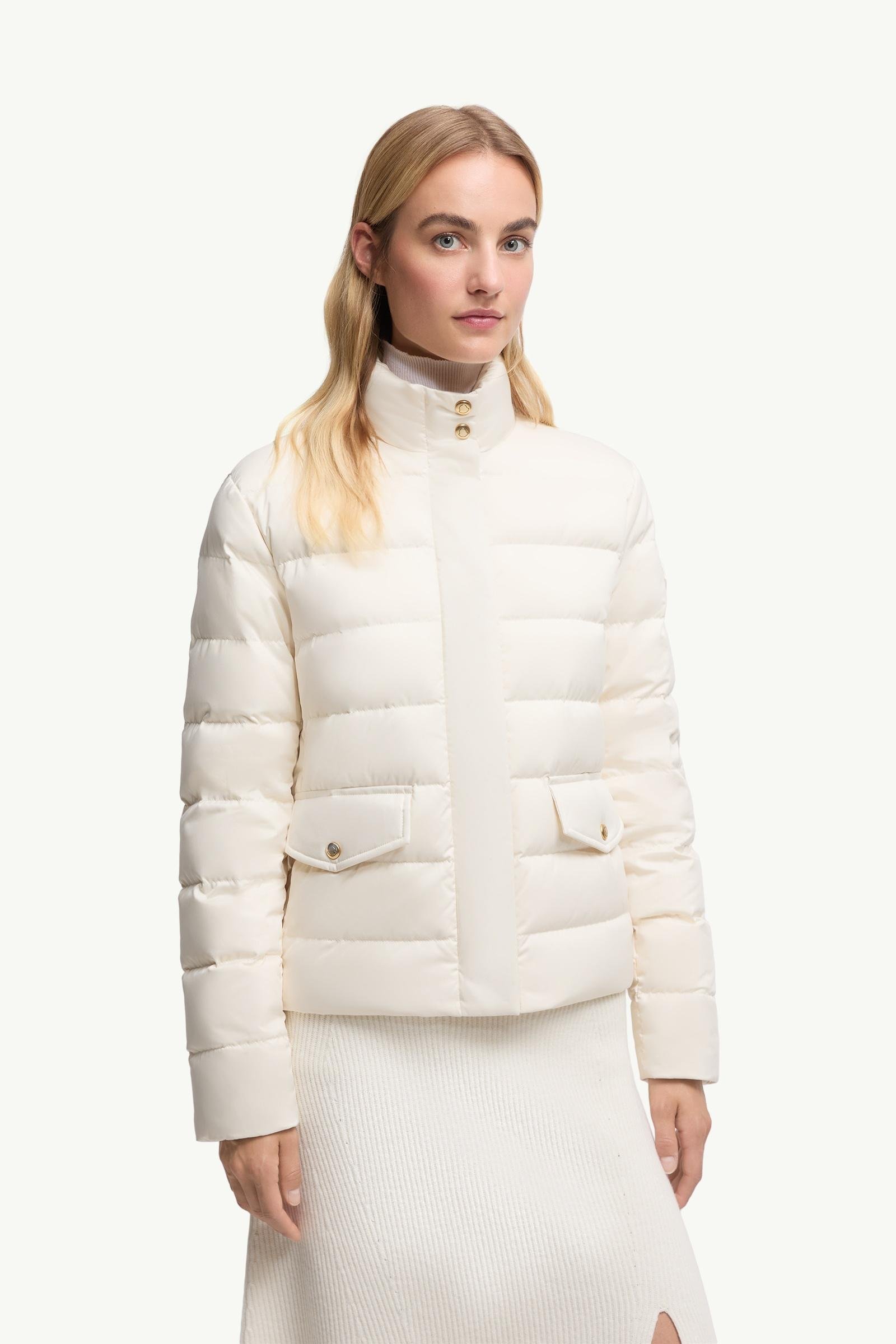 Bessettes Short Down Jacket - 图片 4