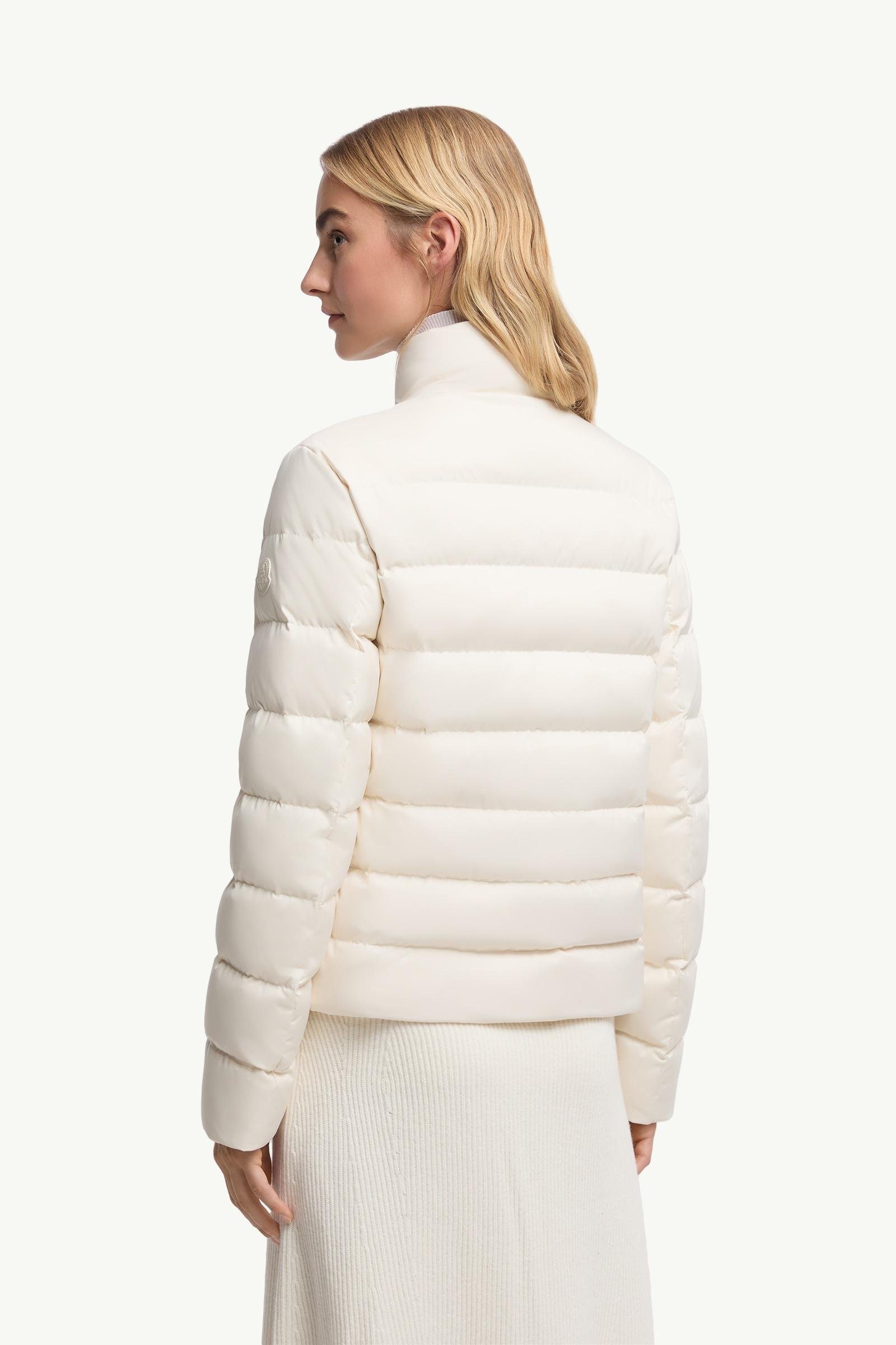 Bessettes Short Down Jacket - 图片 5