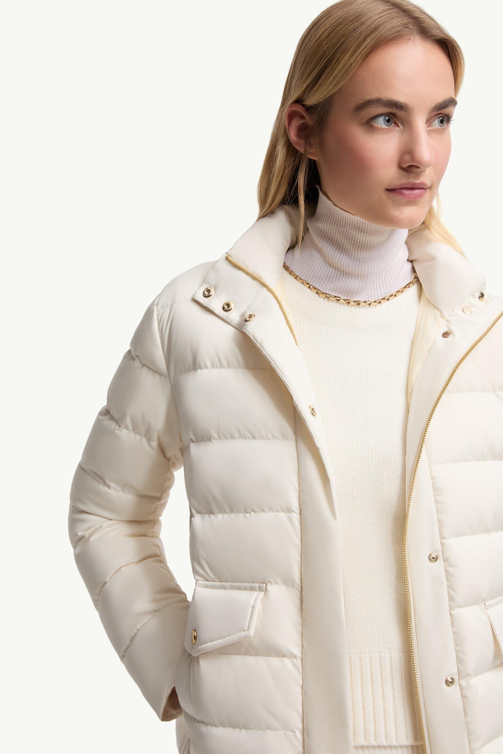 Bessettes Short Down Jacket - 图片 6