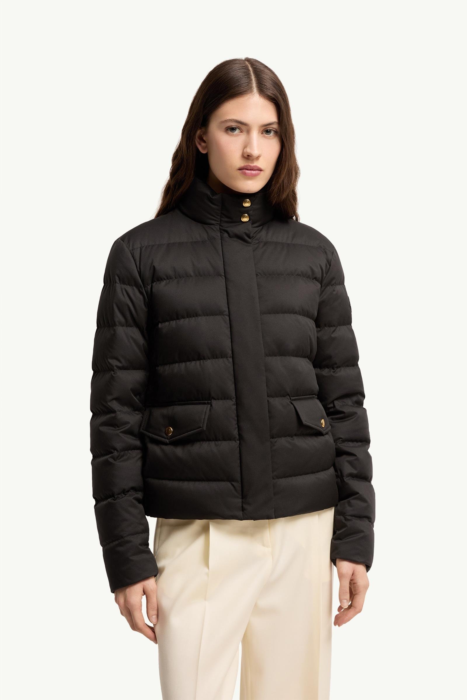 Bessettes Short Down Jacket - 图片 4