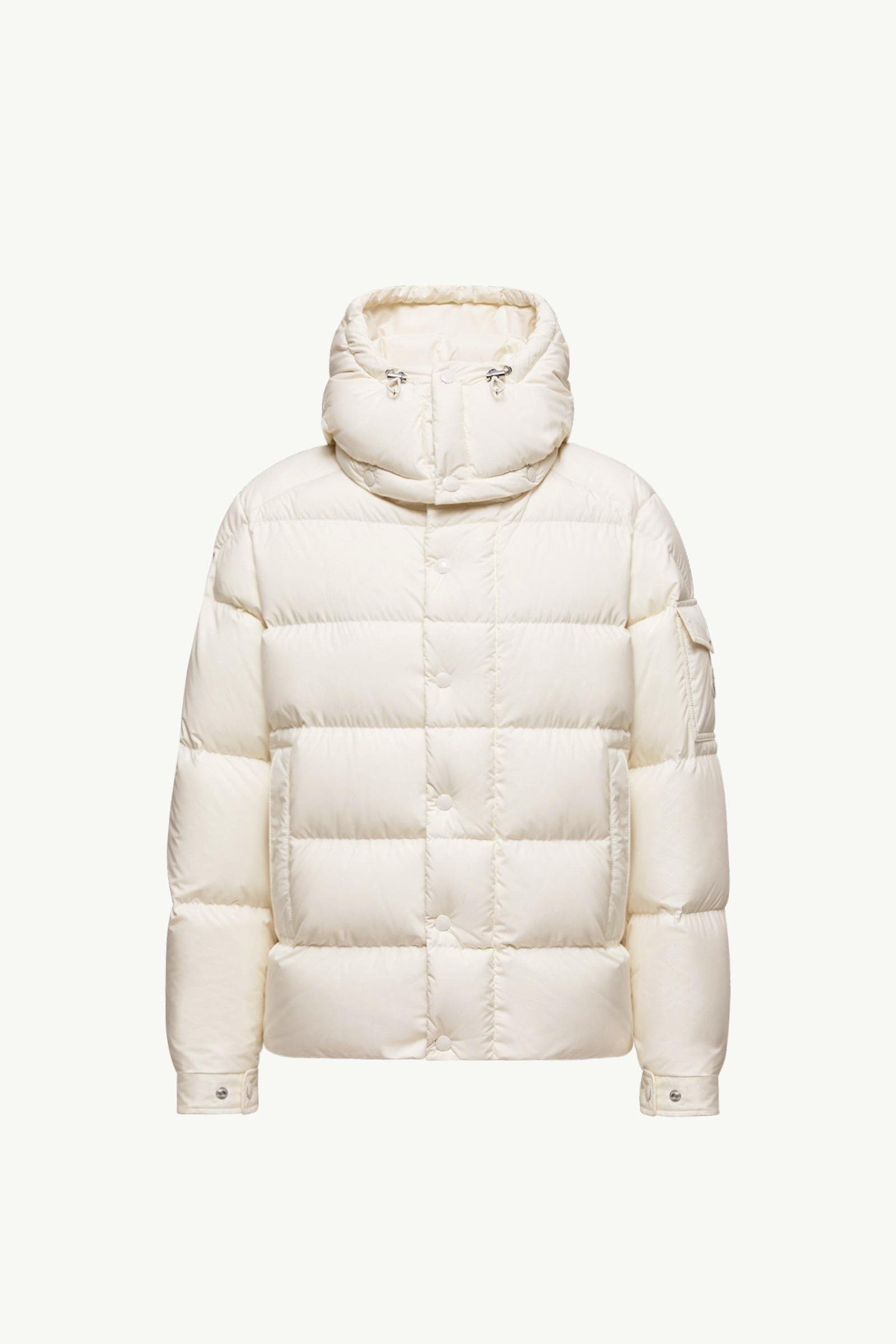Moncler Maya 70 Hooded Short Down Jacket - 图片 3