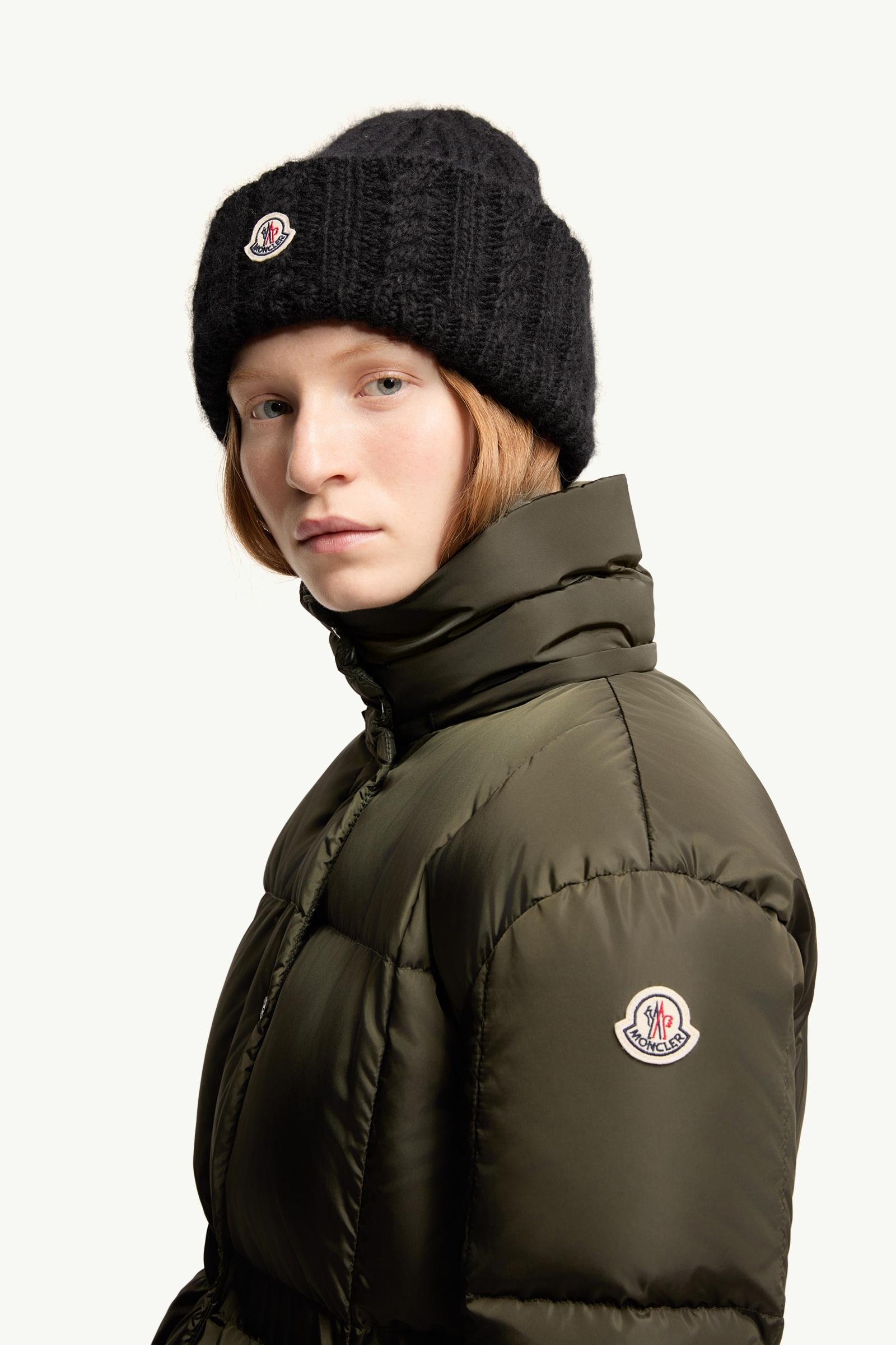Alternative view of Agneux Hooded Short Down Jacket