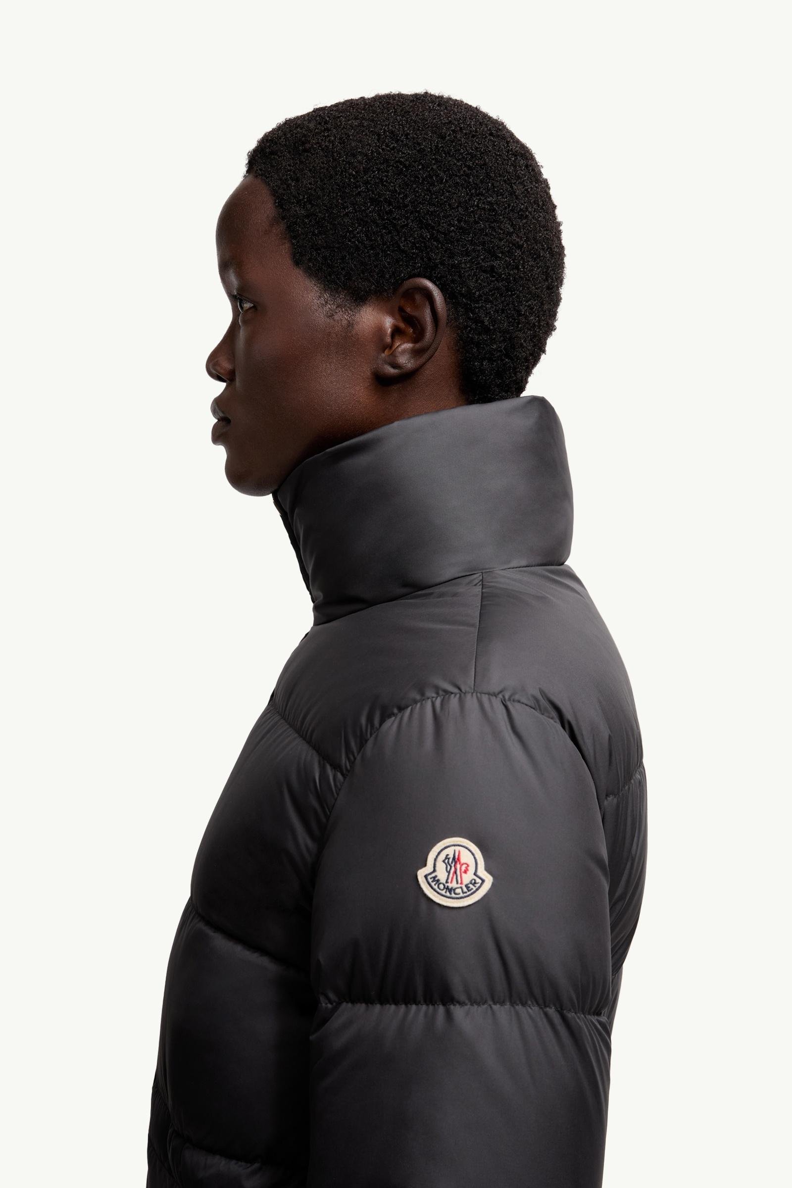 Brossette Short Down Jacket - 图片 2
