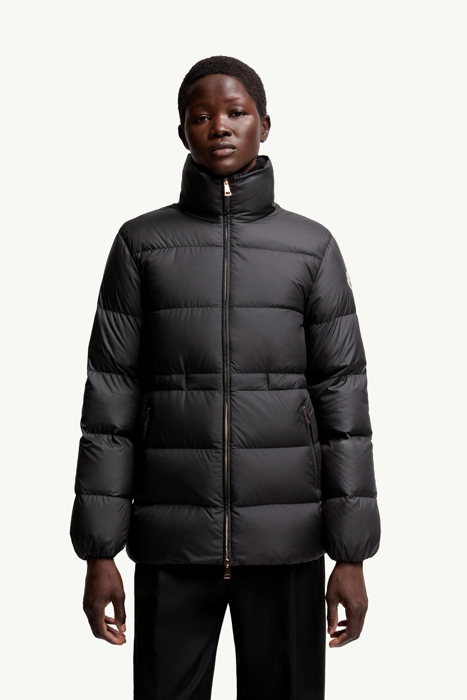 Brossette Short Down Jacket - 图片 4