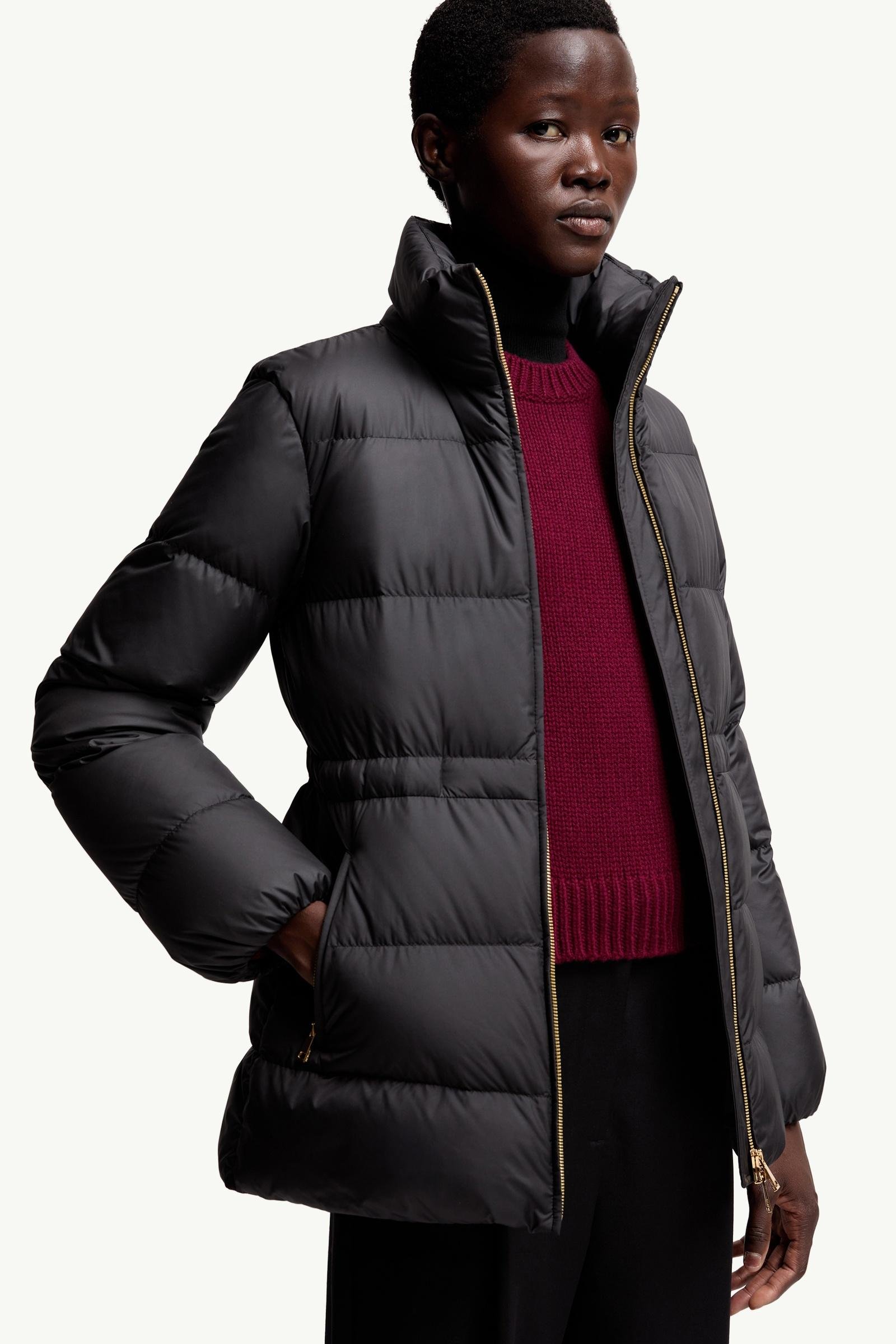 Brossette Short Down Jacket - 图片 6