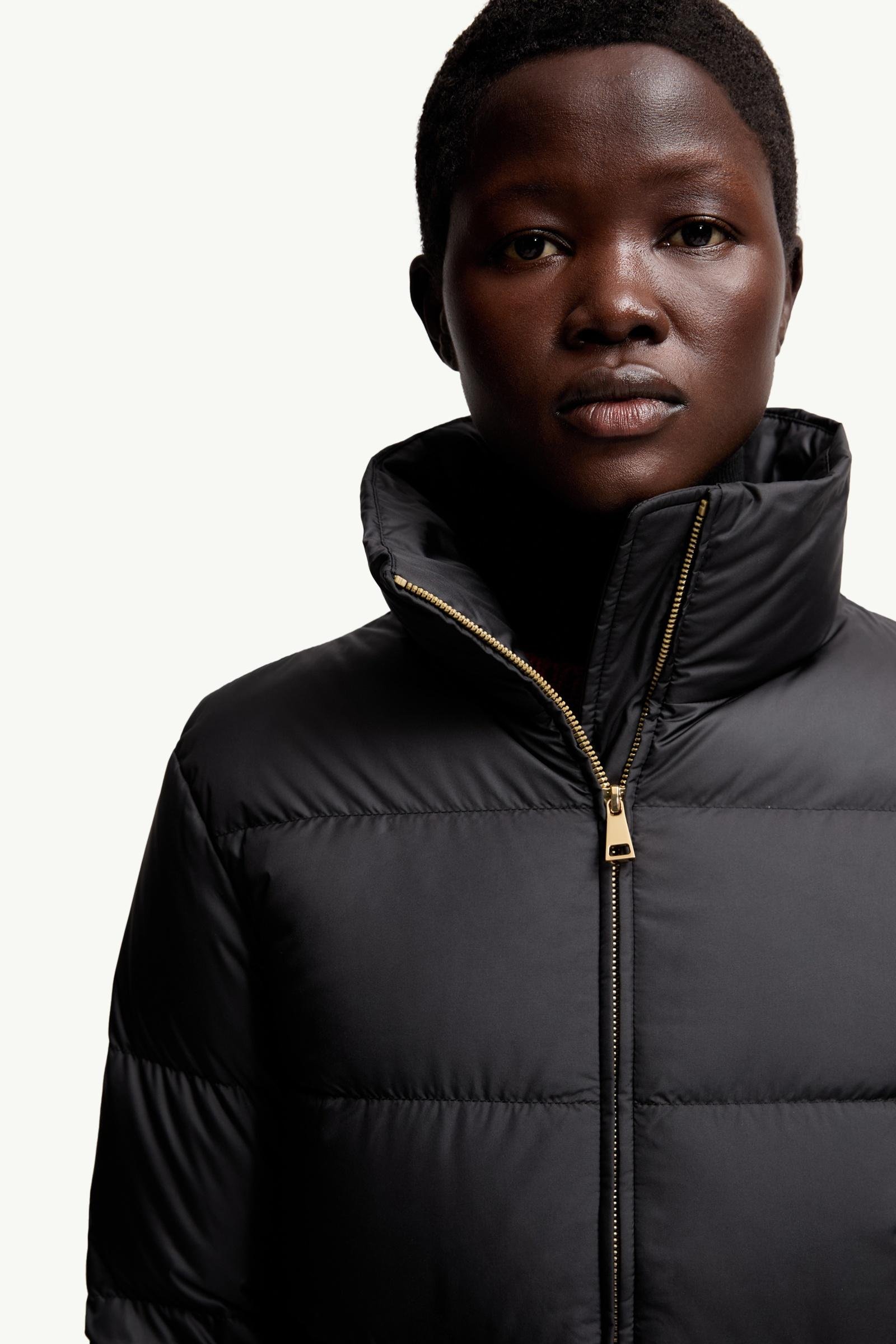 Brossette Short Down Jacket - 图片 7