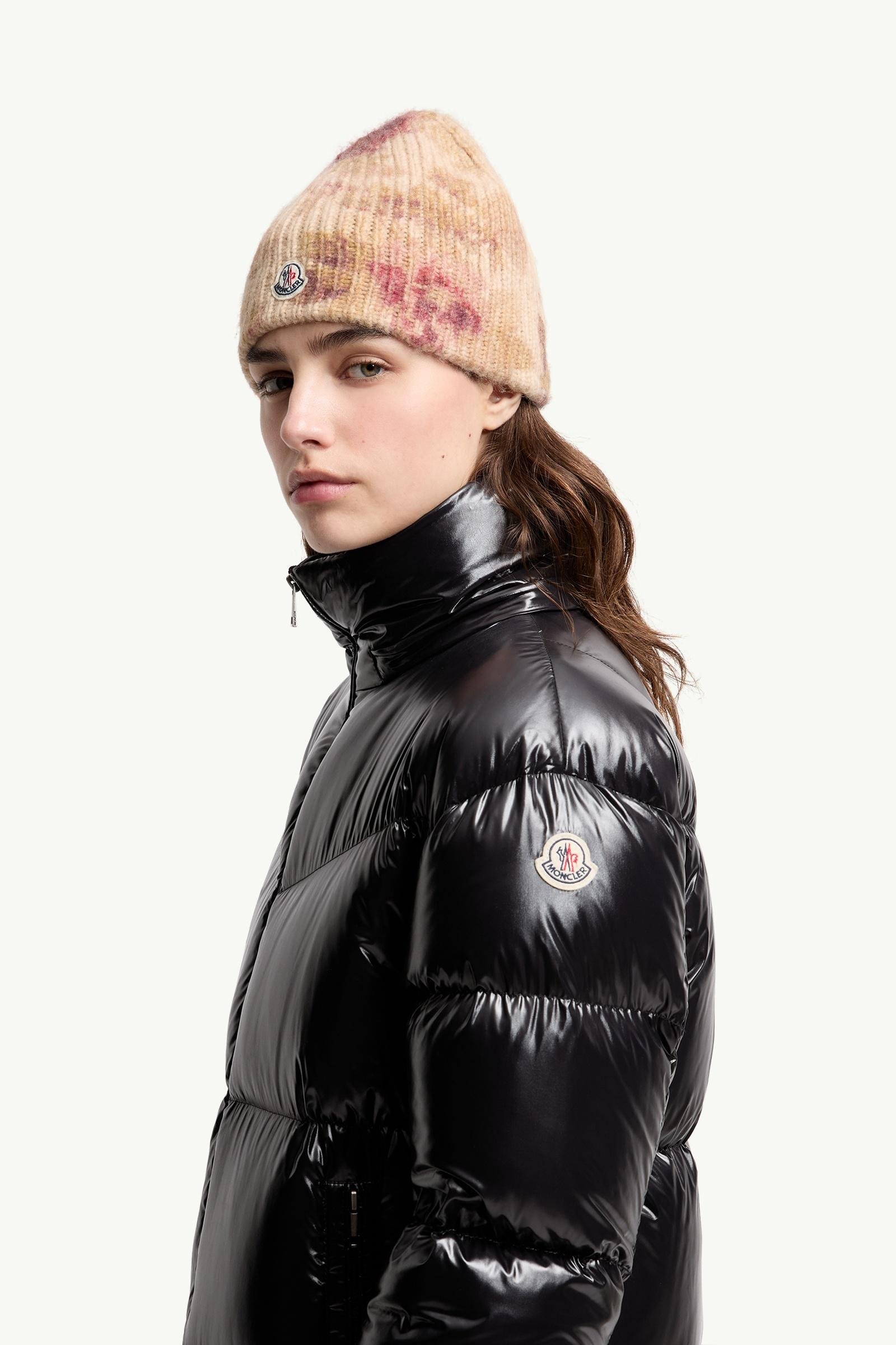 Harfang Hooded Long Down Coat - 图片 2