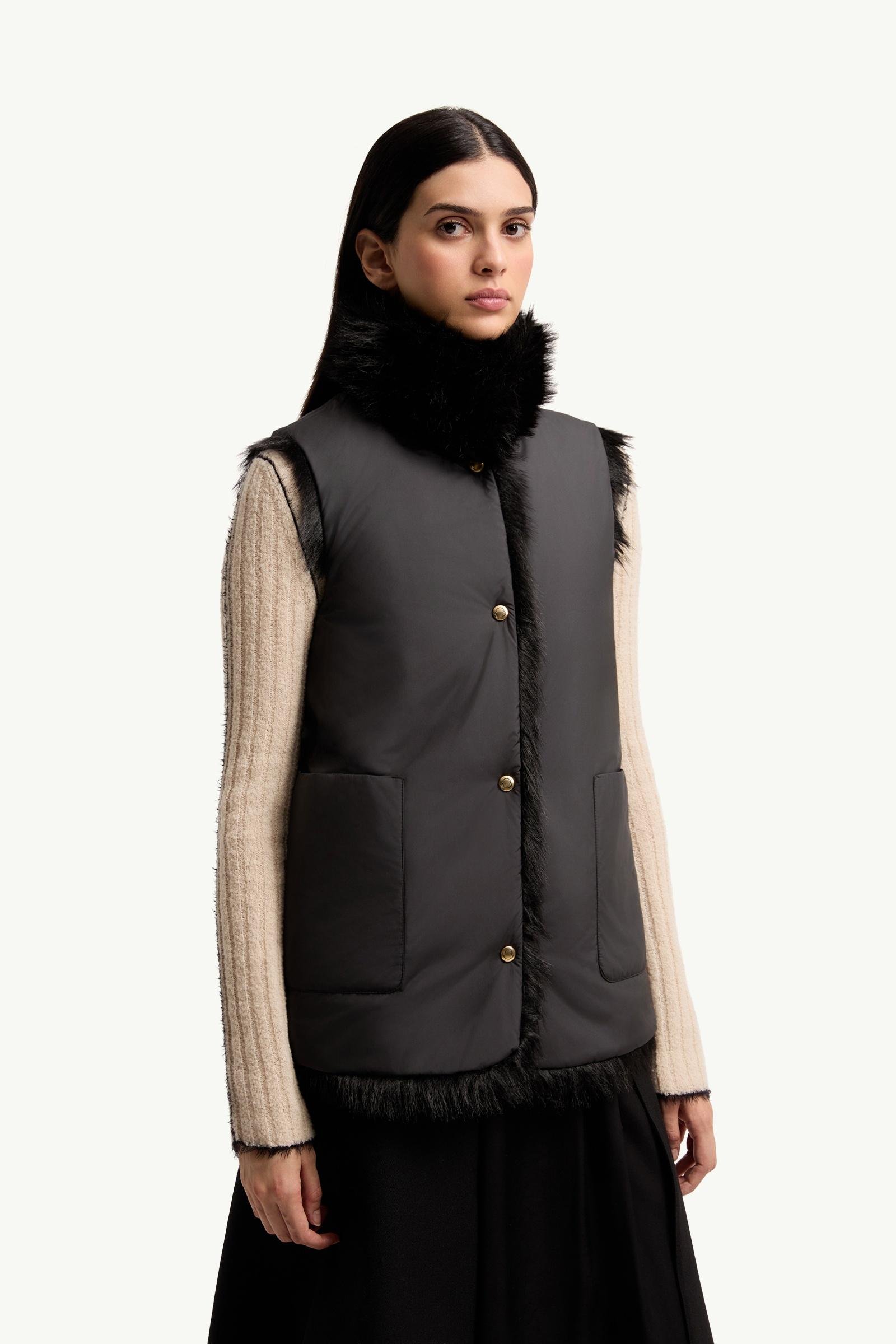 Chaleureux 3-in-1 Short Down Jacket - 图片 7